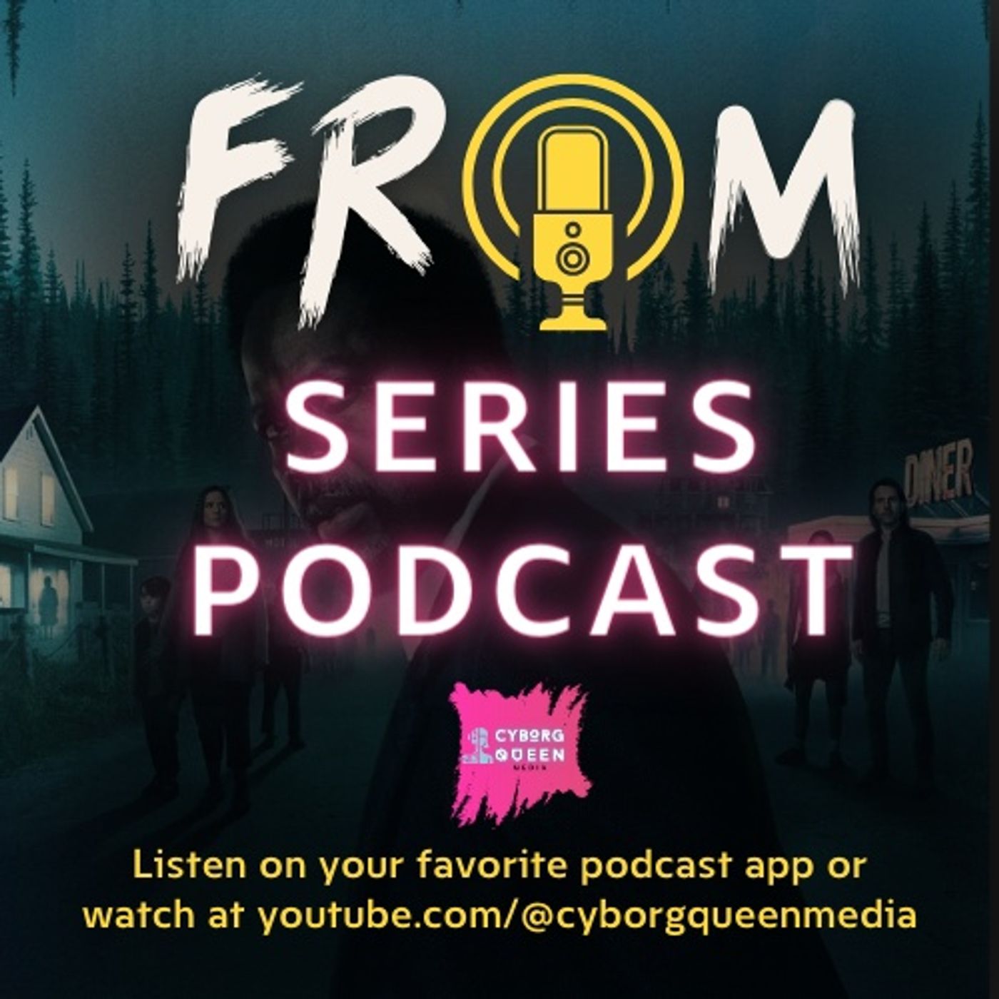 The FROM Series Podcast:  Long Days Journey Into Night