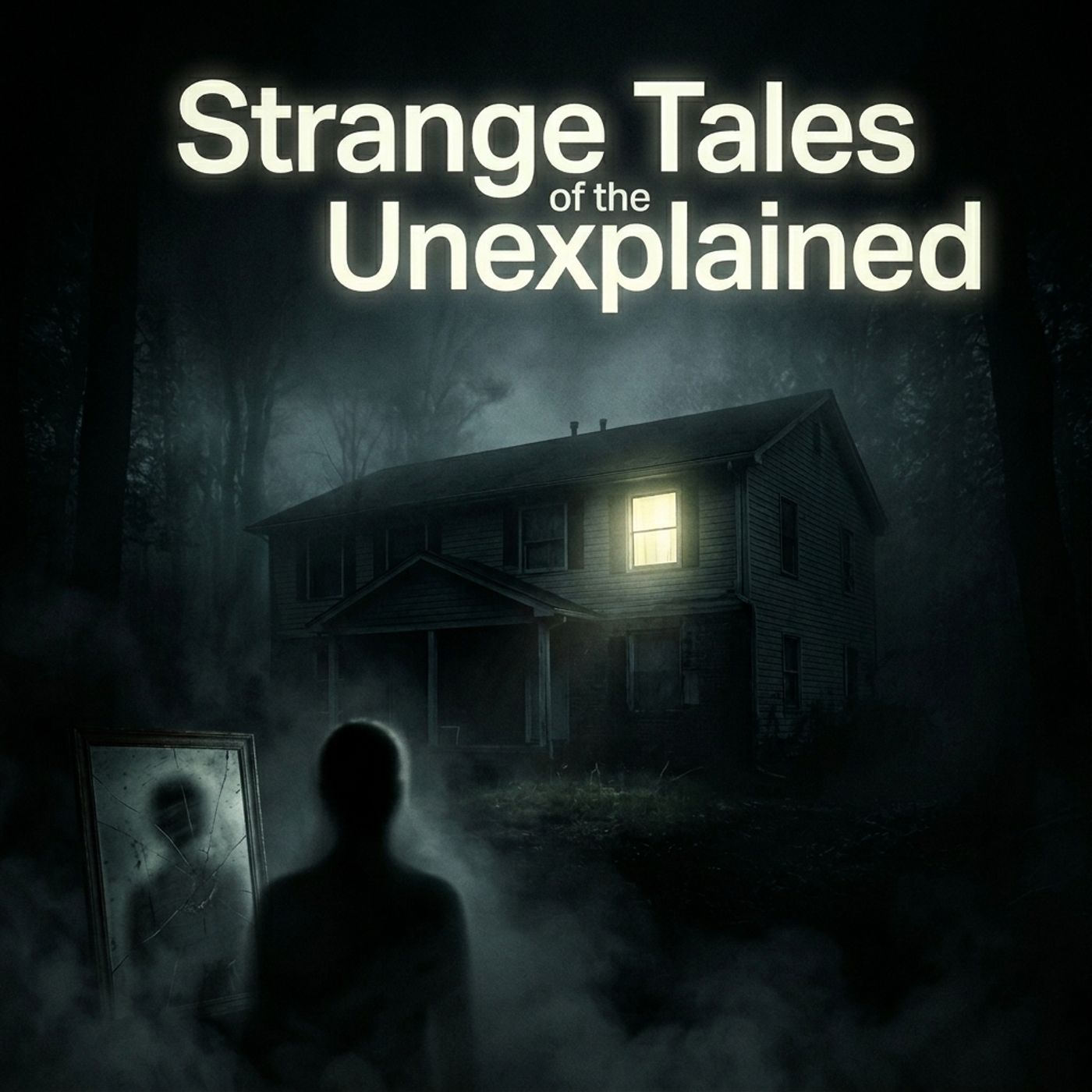 Paranormal Faces, a Haunted Duplex, and the Dog Who Saw the Dark episode artwork