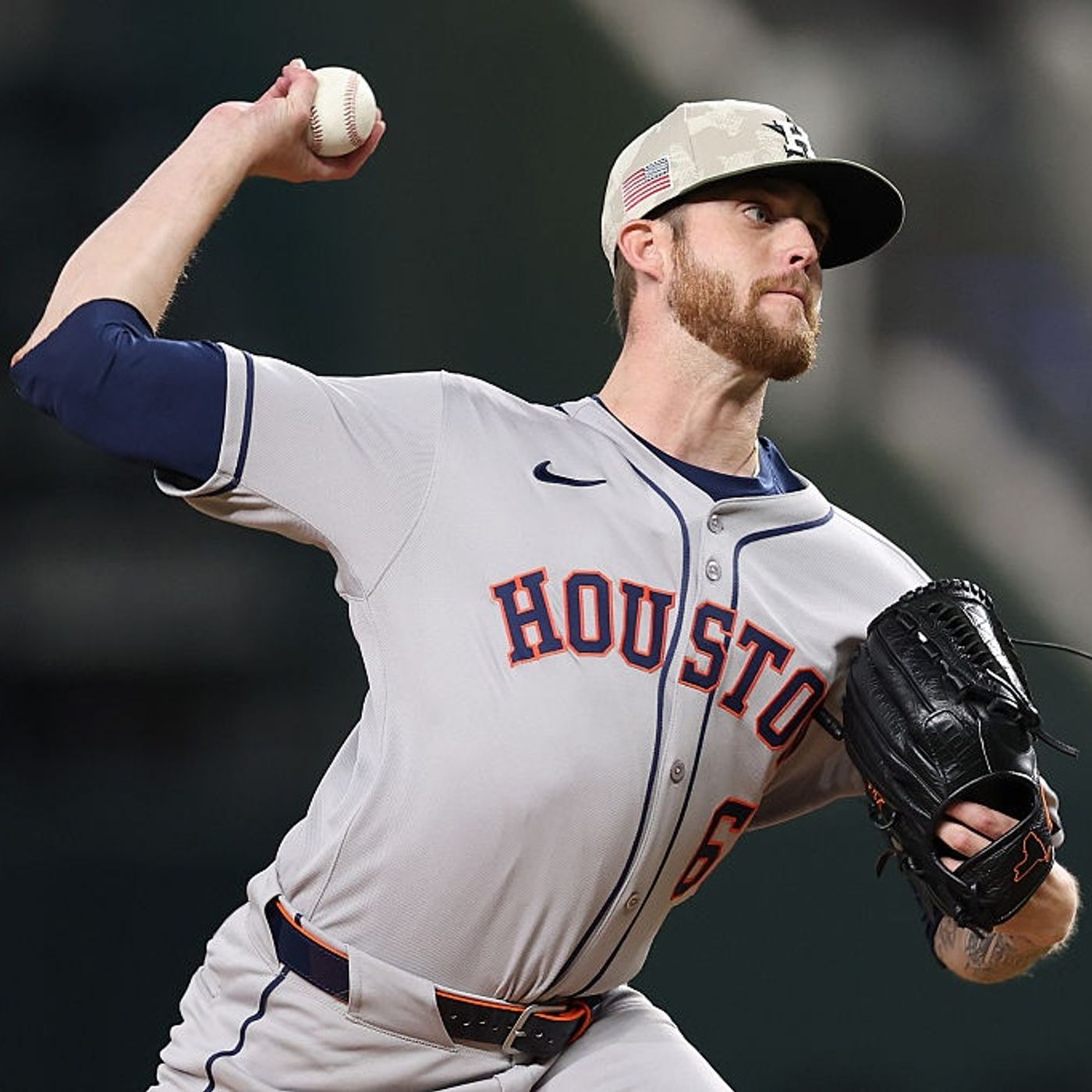Astros Reliever Shawn Dubin Joins The Show After Helping Close Out 3-0 Victory vs Pittsburgh Pirates