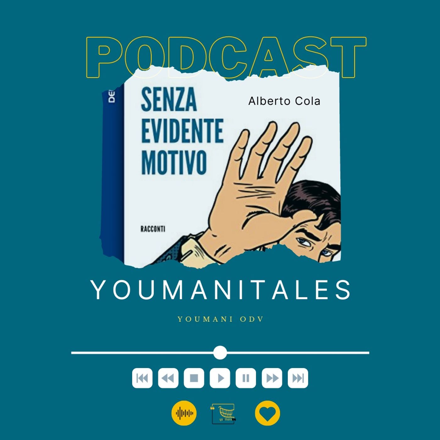 YoumaniTales - Senza evidente motivo