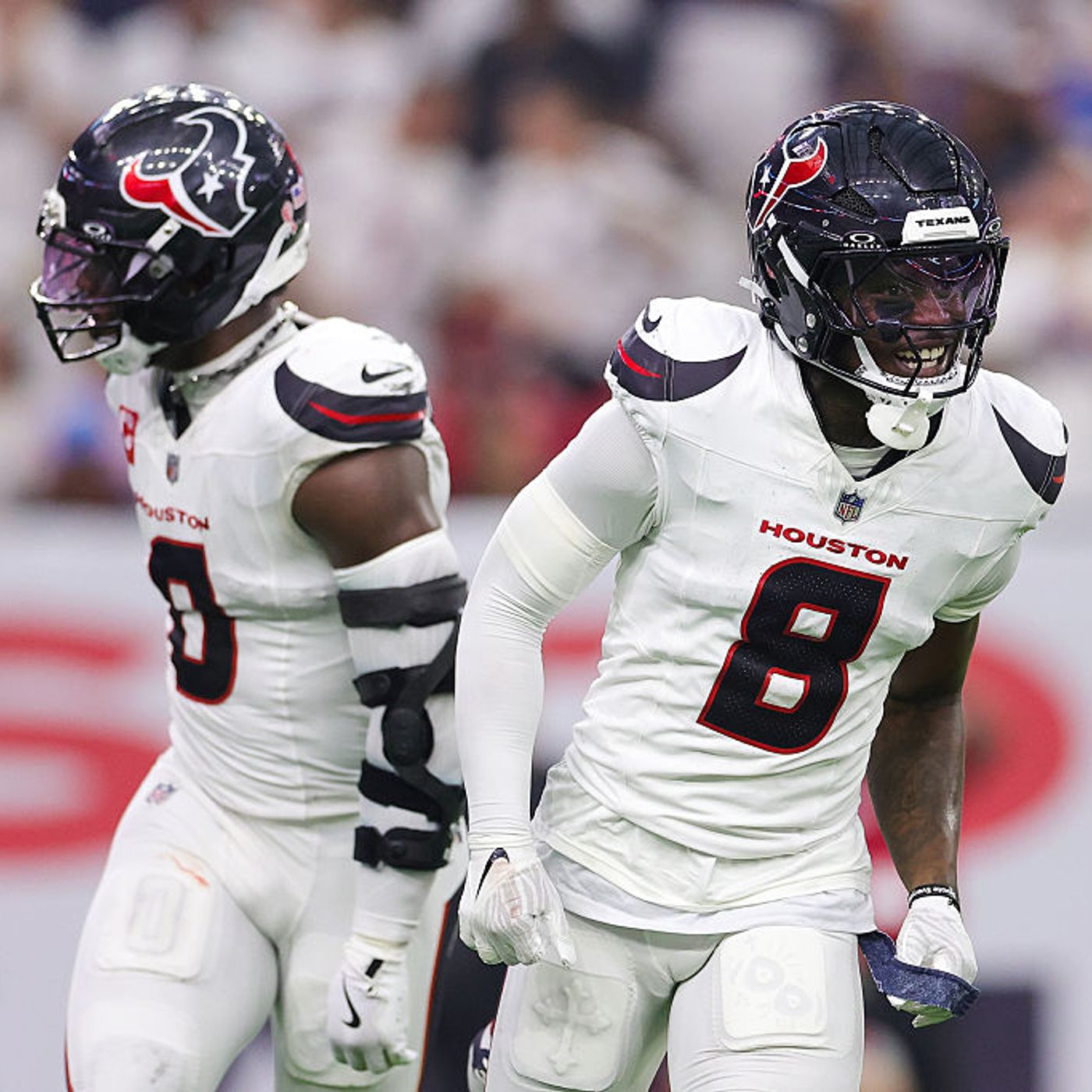 Astros Final Week Starts, Fred VanVleet Might Be Out For The Season, C.J Gardner Johnson Released??