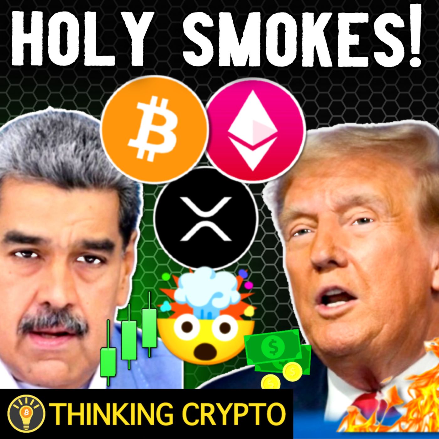 XRP ETFS BREAK RECORDS! GRAYSCALE ETHEREUM STAKING ETF REWARDS & VENEZUELA BITCOIN!