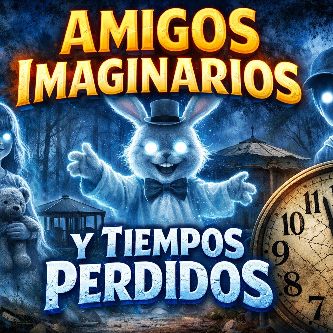 Historias de Miedo Enero 15 de 2026 AMIGOS IMAGINARIOS Y TIEMPOS PERDIDOS