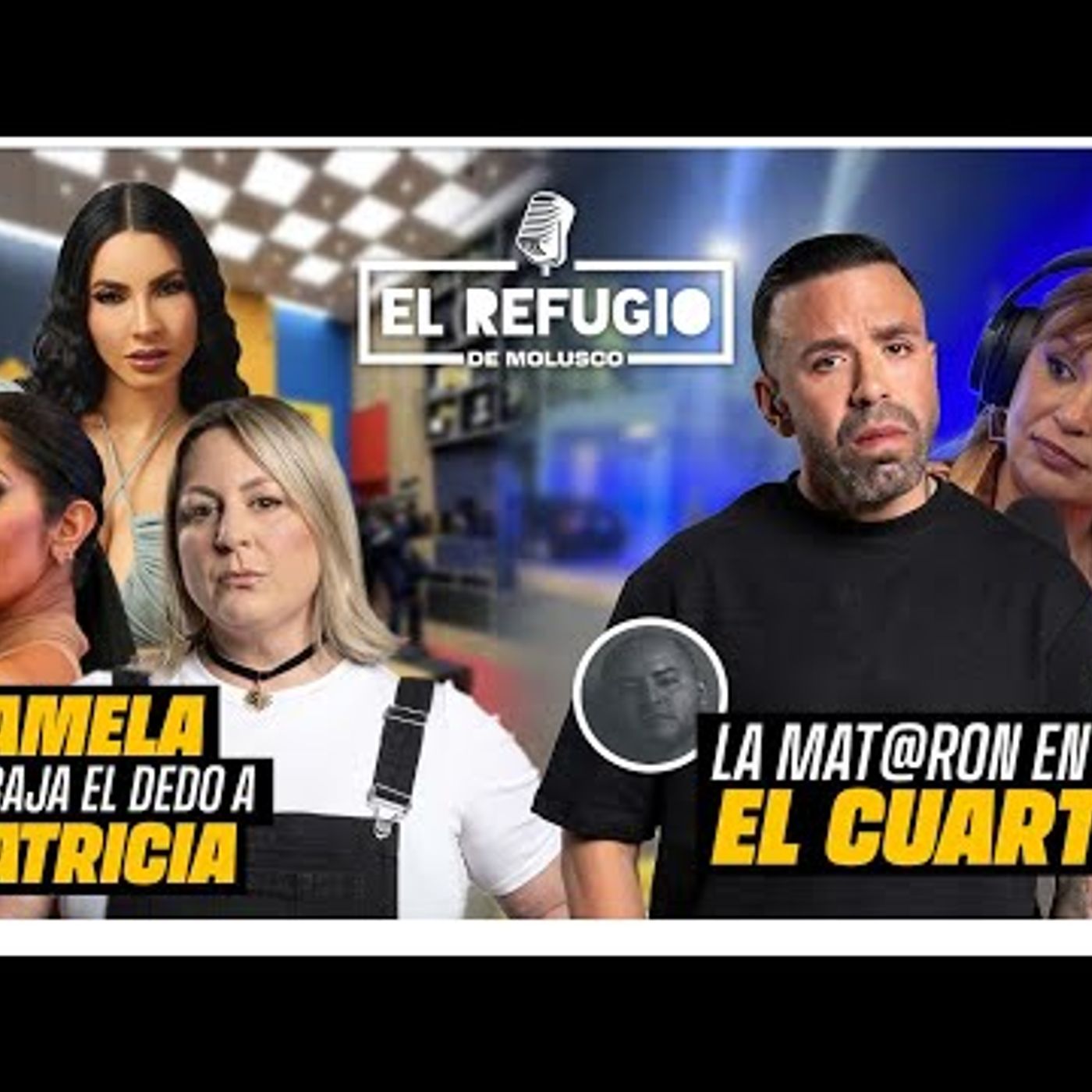 Mujer fue a la policía por ayuda y terminó mu3rta Pamela le baja el dedo a Patricia por Maripily