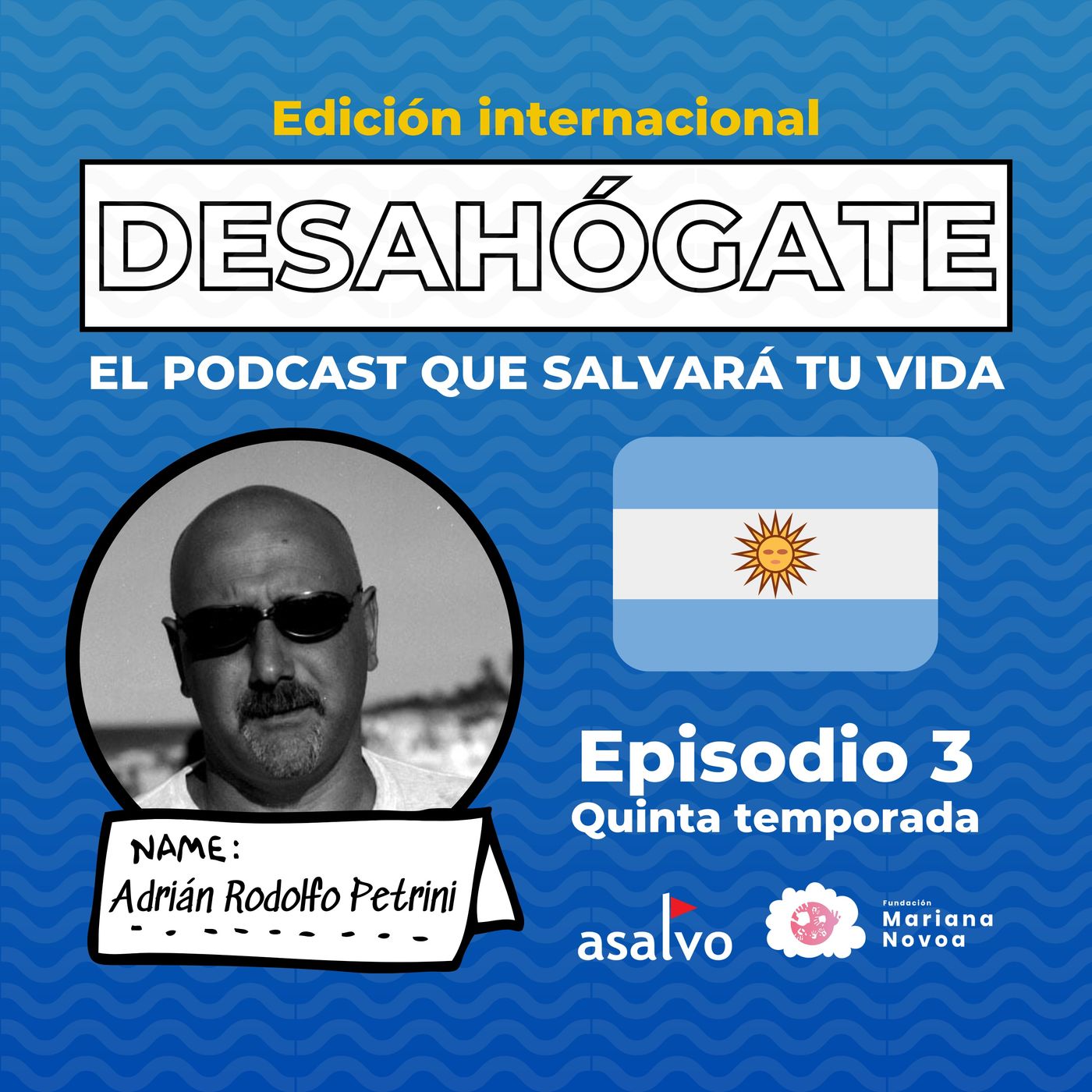 Desahógate
