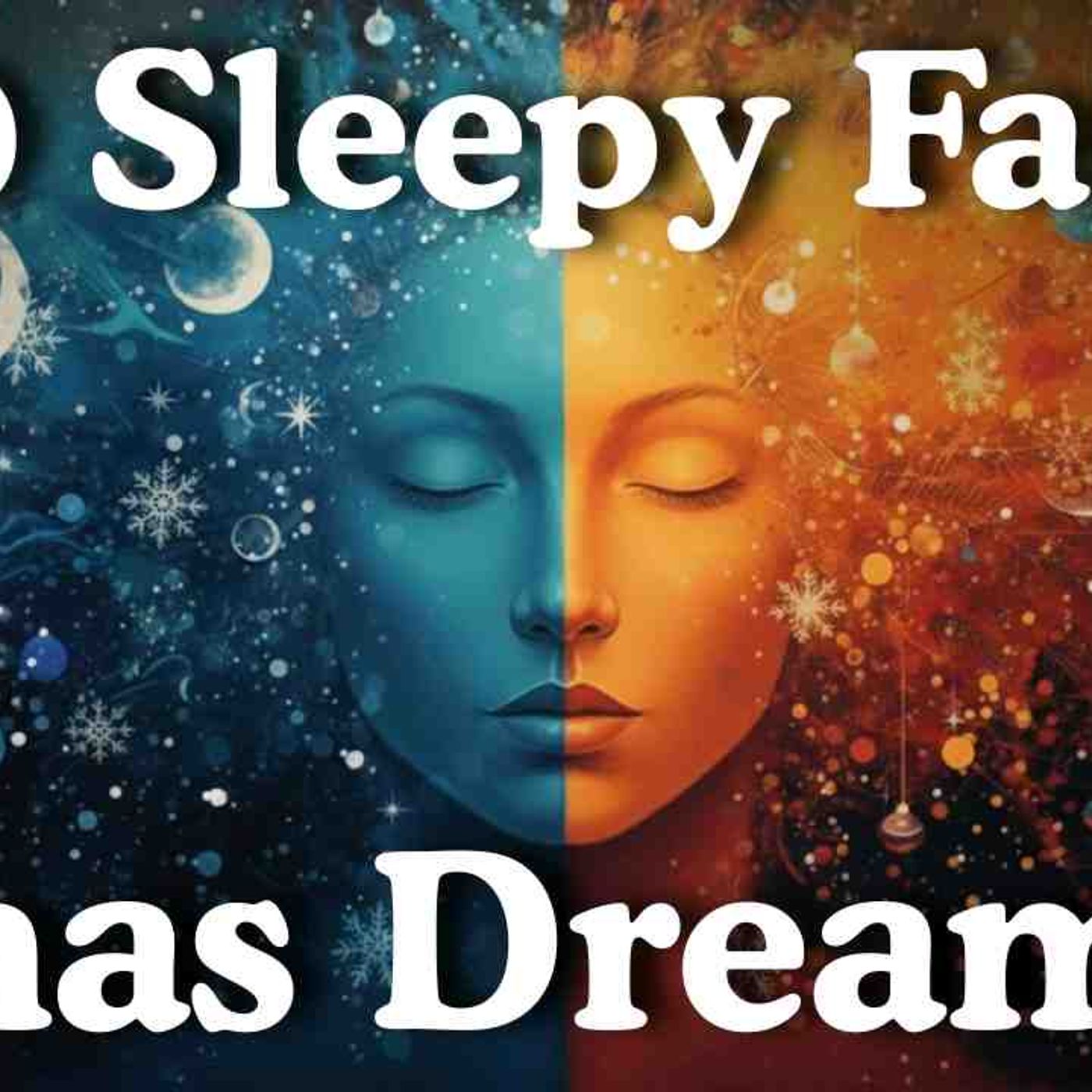 Why Christmas Dreams Heal Your Brain While You Sleep episode artwork