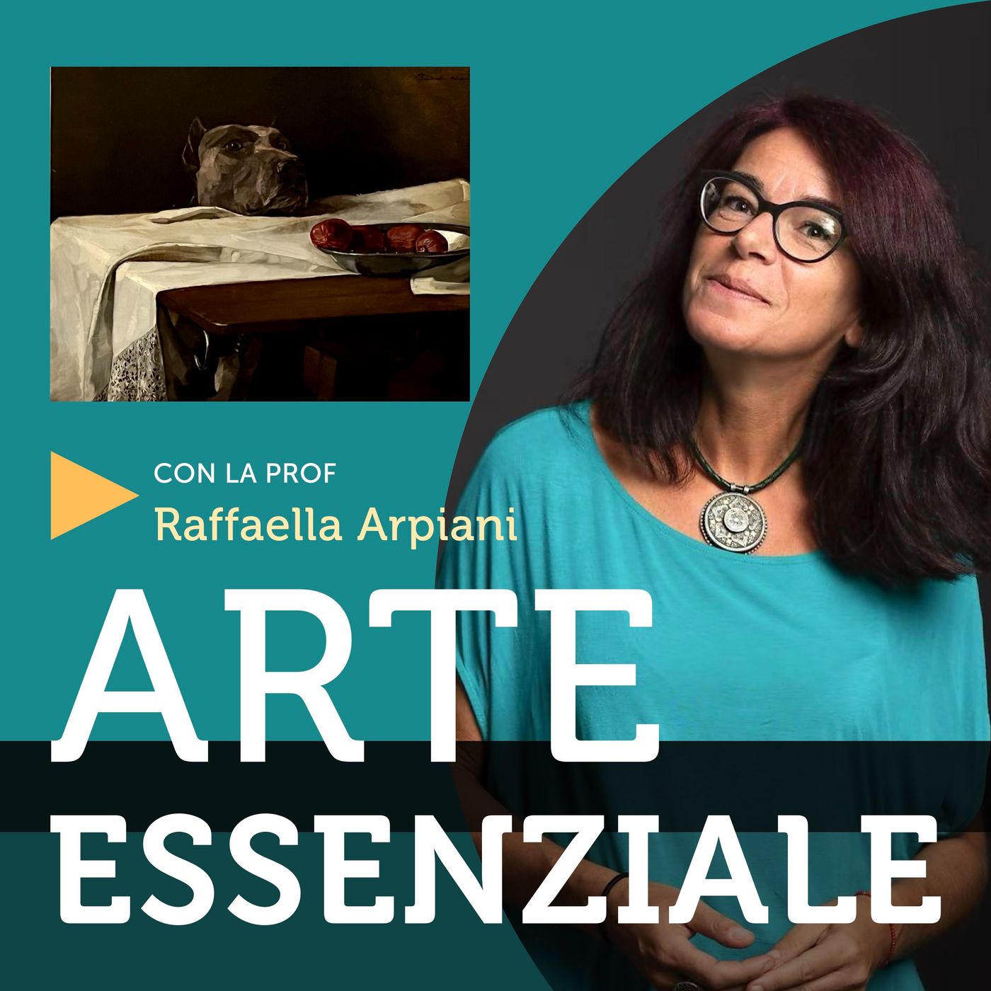 Arte essenziale - Una diversa storia dell\'arte per il complicato mestiere di vivere