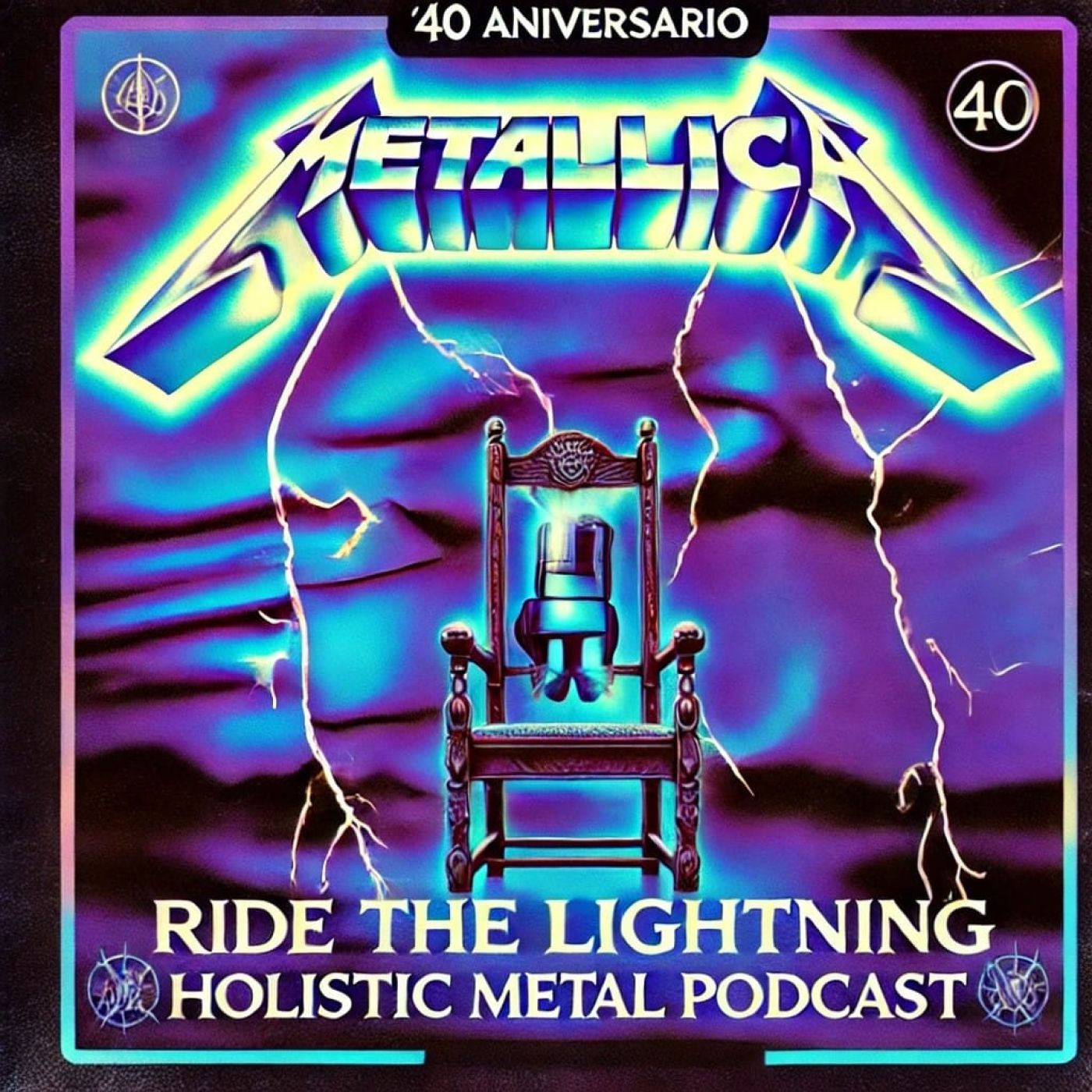 Holistic Metal Podcast