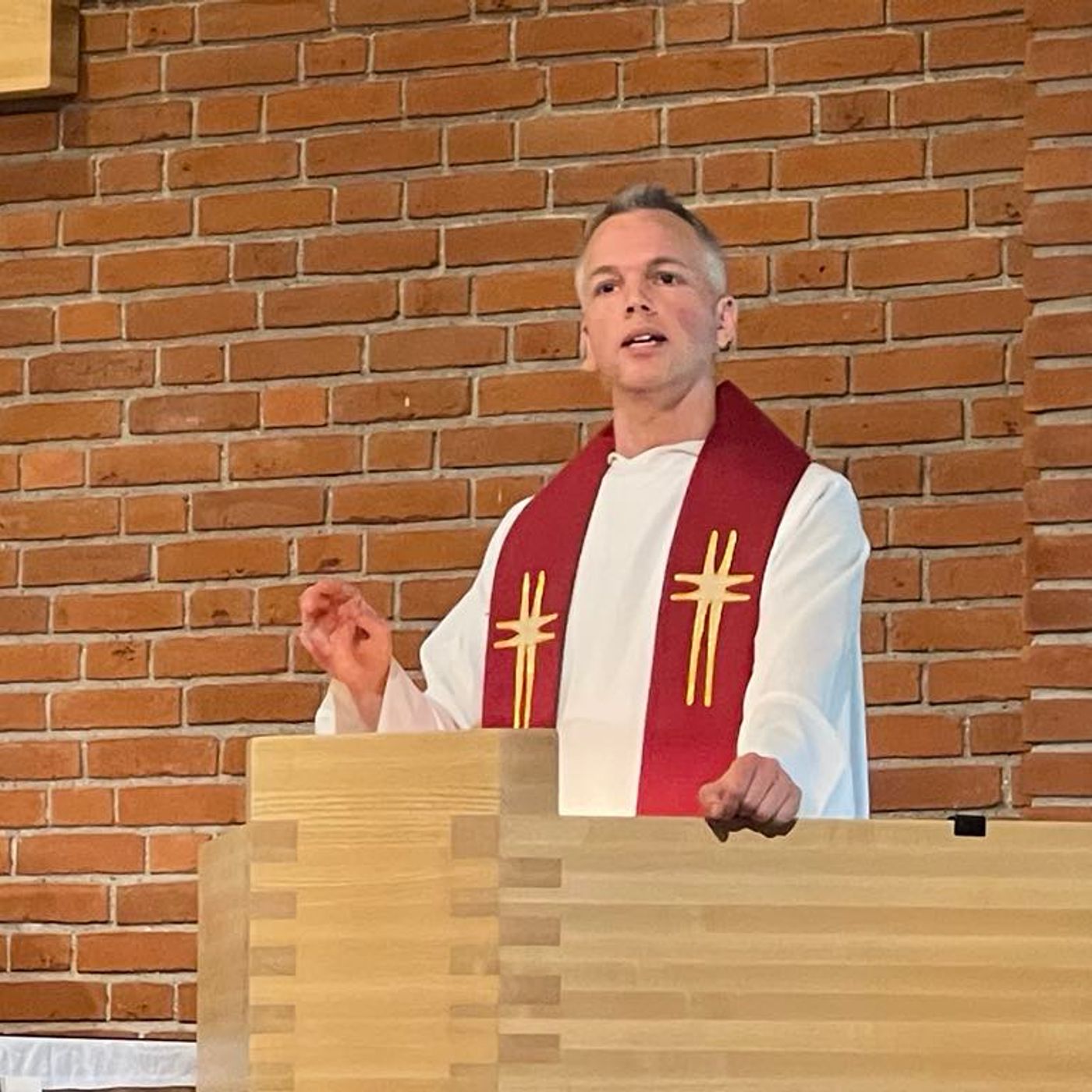 "Ruah - vind, ånde og ånd" af Peter Bæk 9. juni 2025 (2. pinsedag)