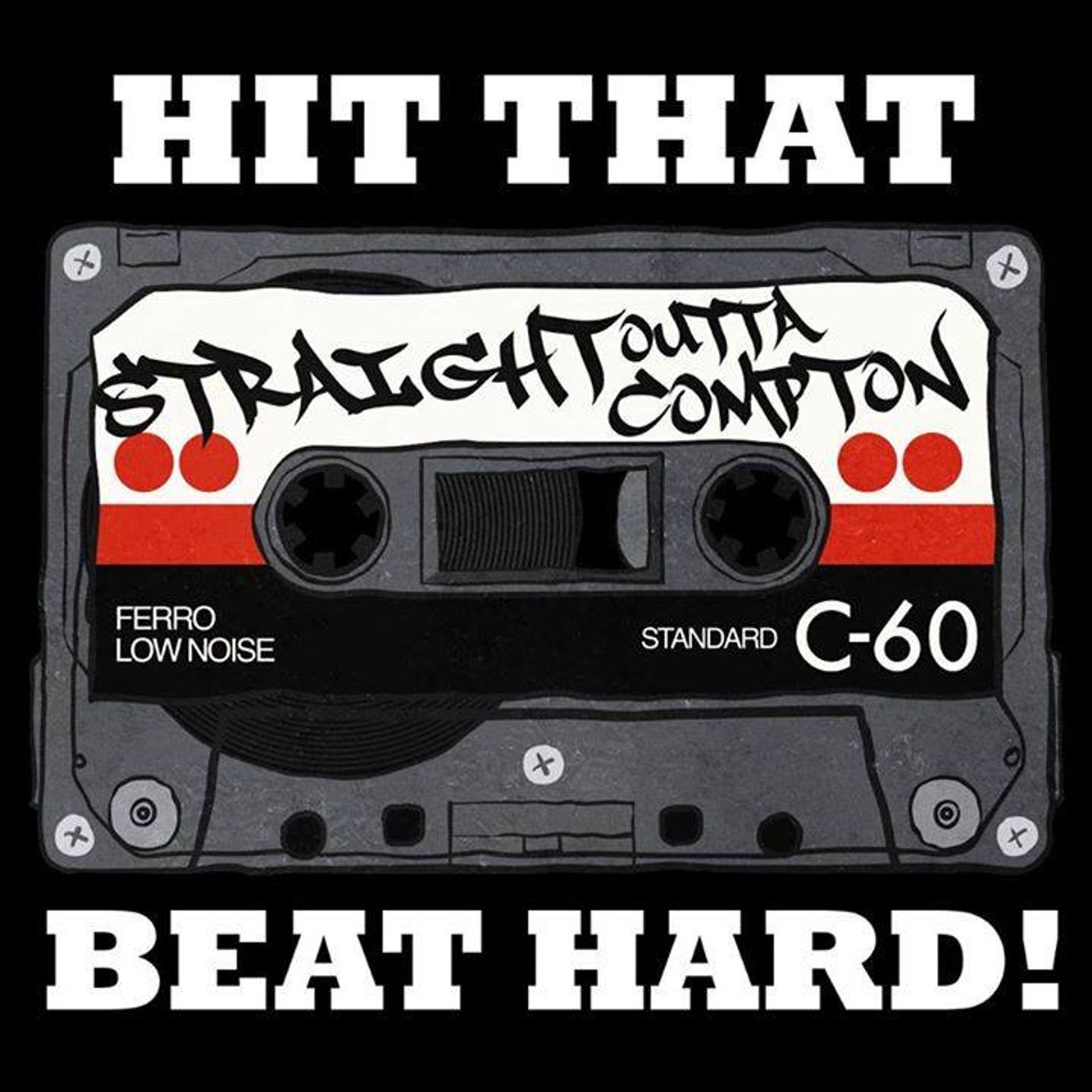 N.W.A - OLD SCHOOL CLASSIC FRESHLY HARD CORE DJ MIXS - By "Dj Flatty Flat Black"