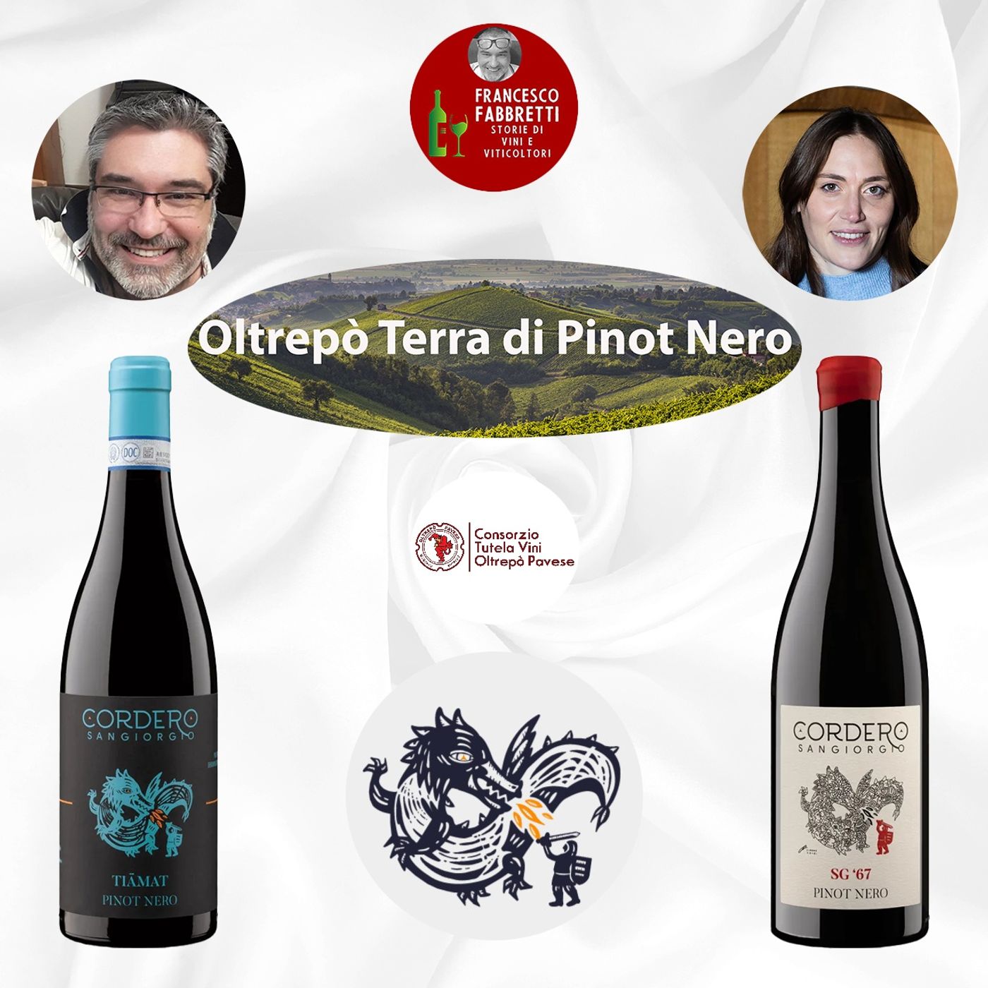 Oltrepò Terra di Pinot Nero