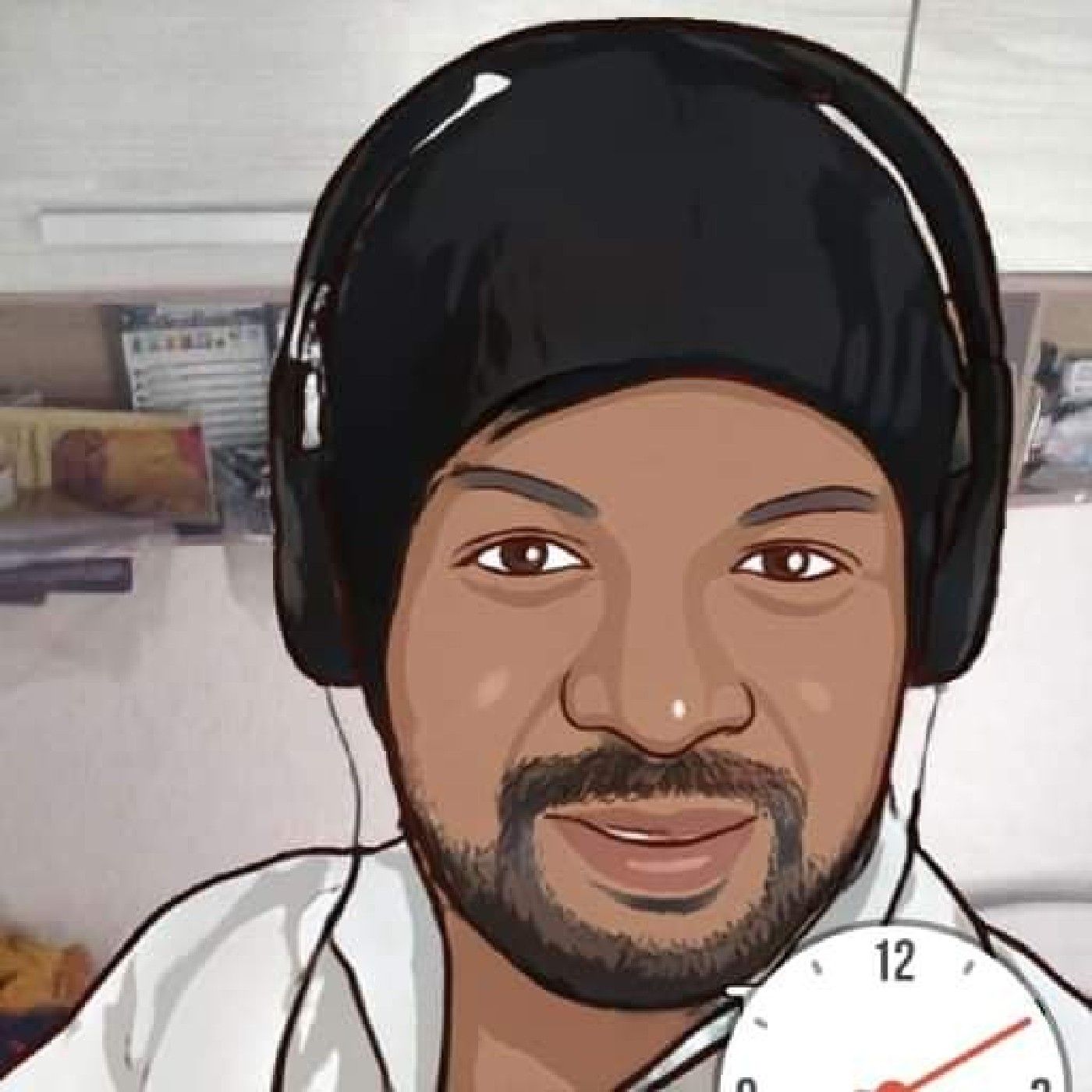 PHILIPE ANICETO podcast artwork