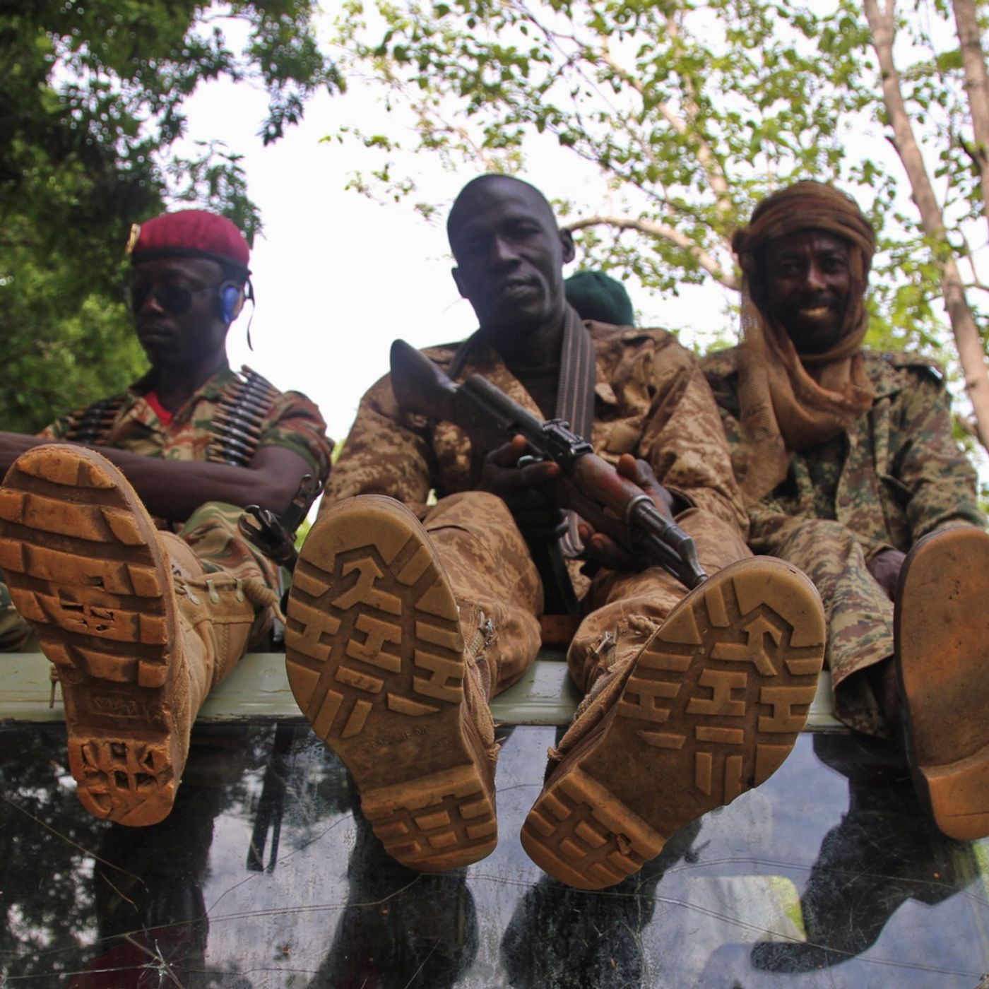 105. A Brutal War Reignited in CAR