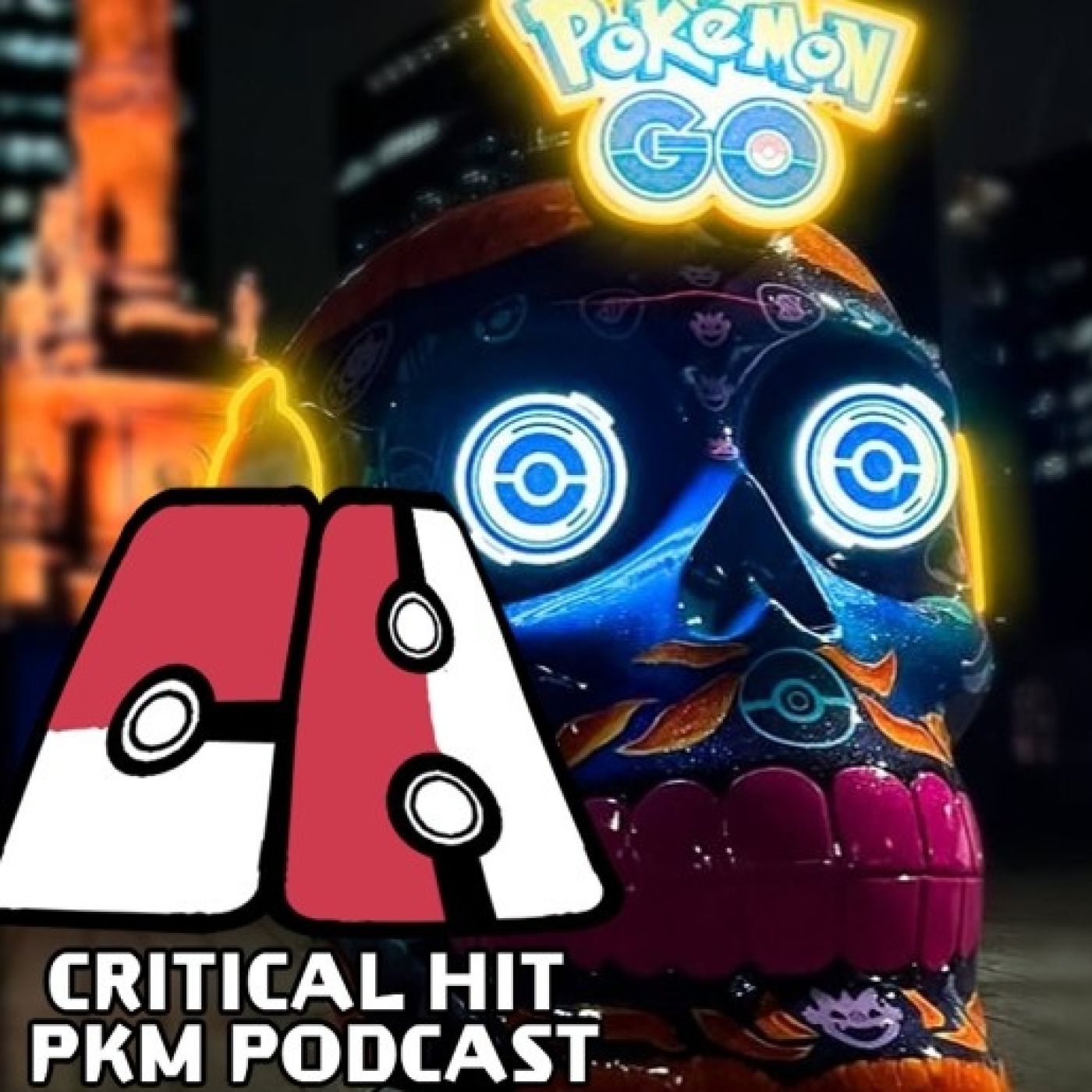 Criticalhit Pokemon podcast