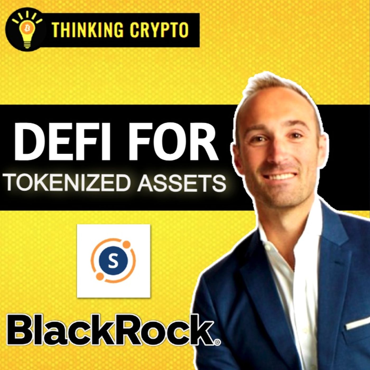 Enabling DeFi for BlackRock's BUIDL & RWA Tokenization with Reid Simon