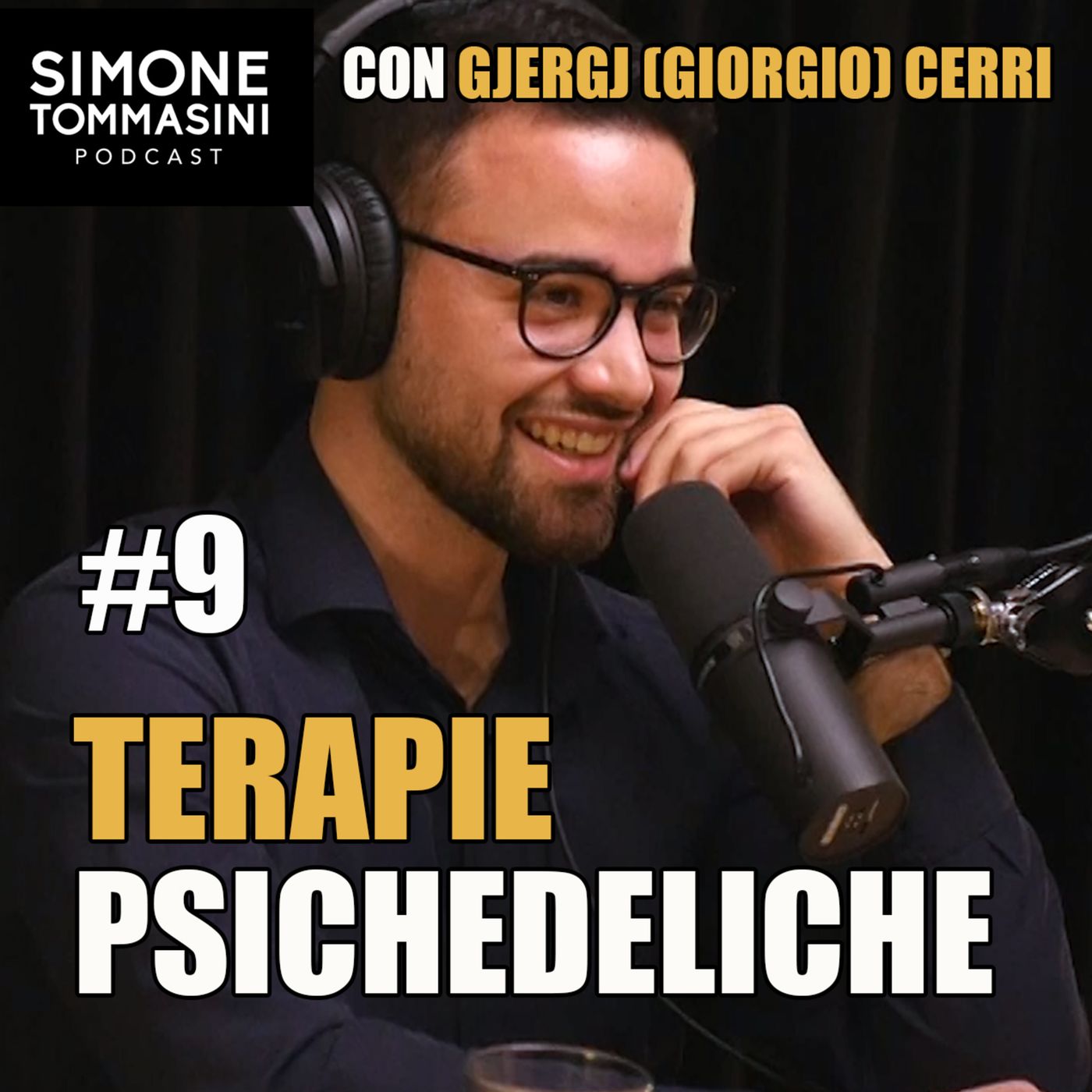 Simone Tommasini Podcast