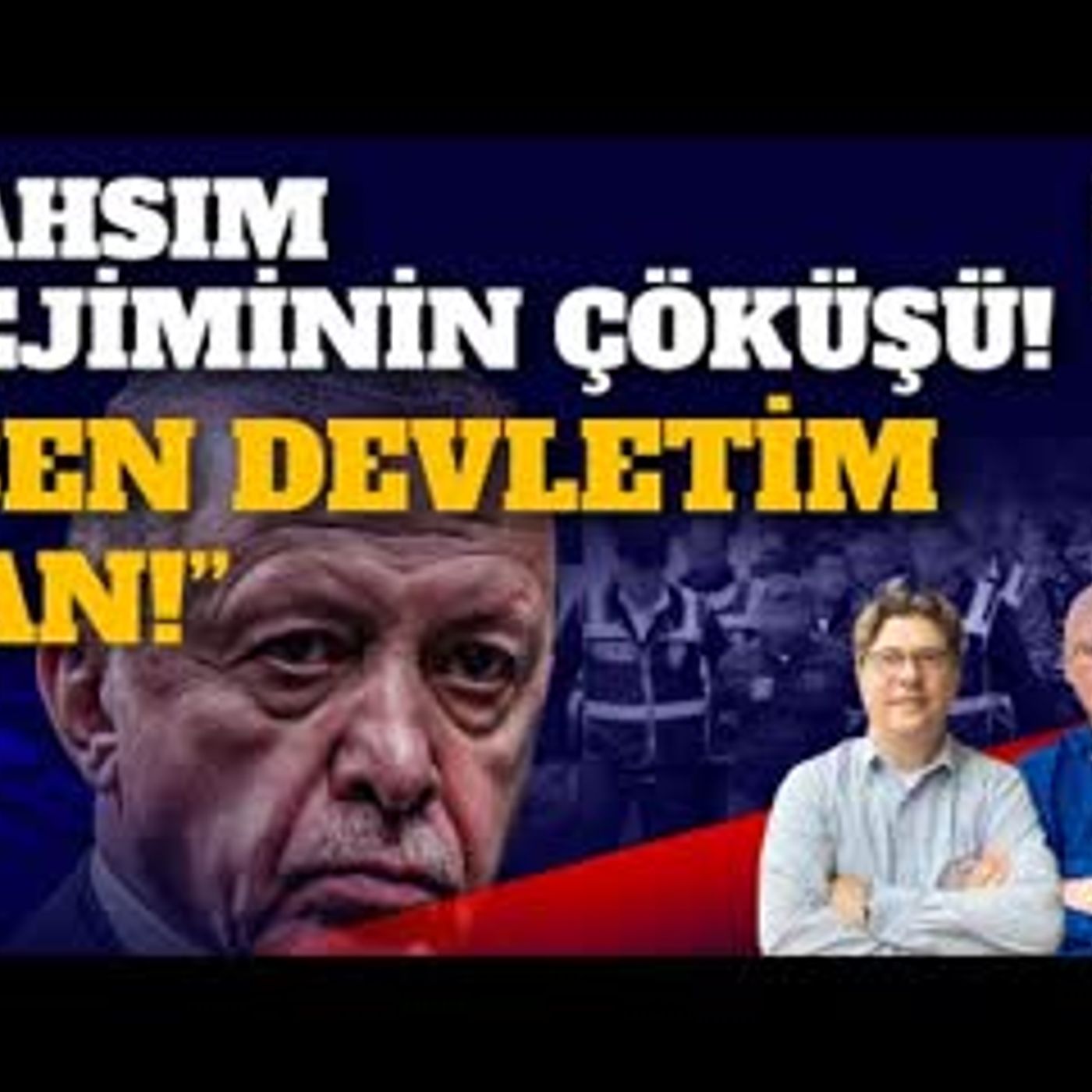 CHP, SARAY'A DEĞİL, ANITKABİR'E YÜRÜDÜ!