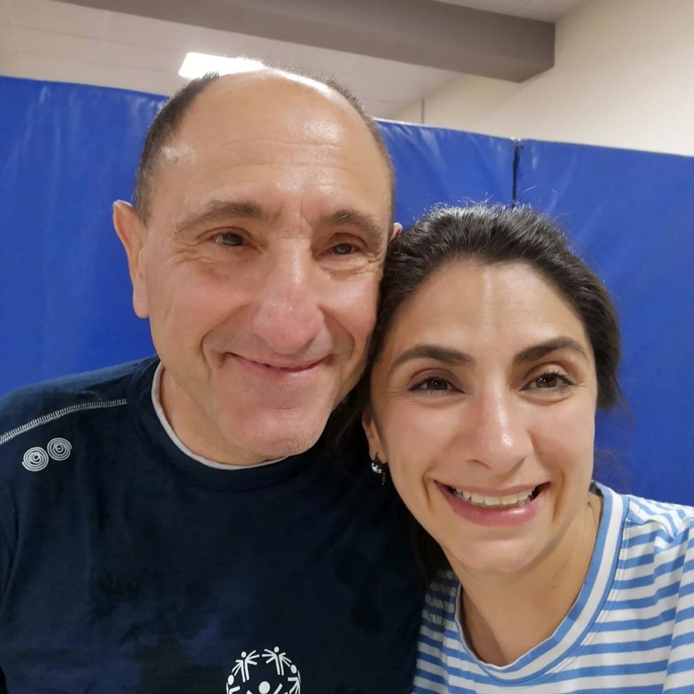 Lasciarsi guidare dal cuore - Fabrizio Sprega e Special Olympics