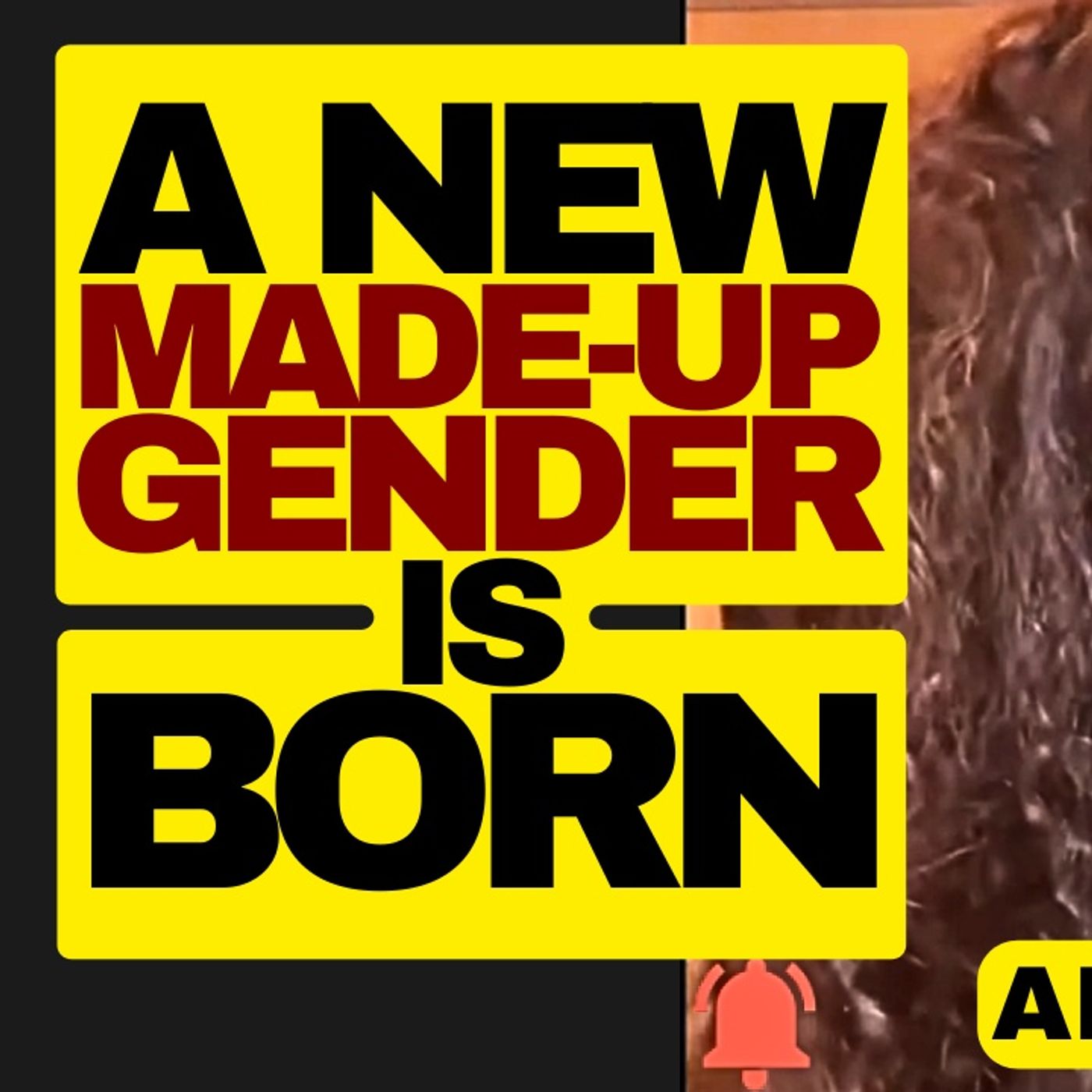 A New Made-up Gender Is Born - Apagender episode artwork
