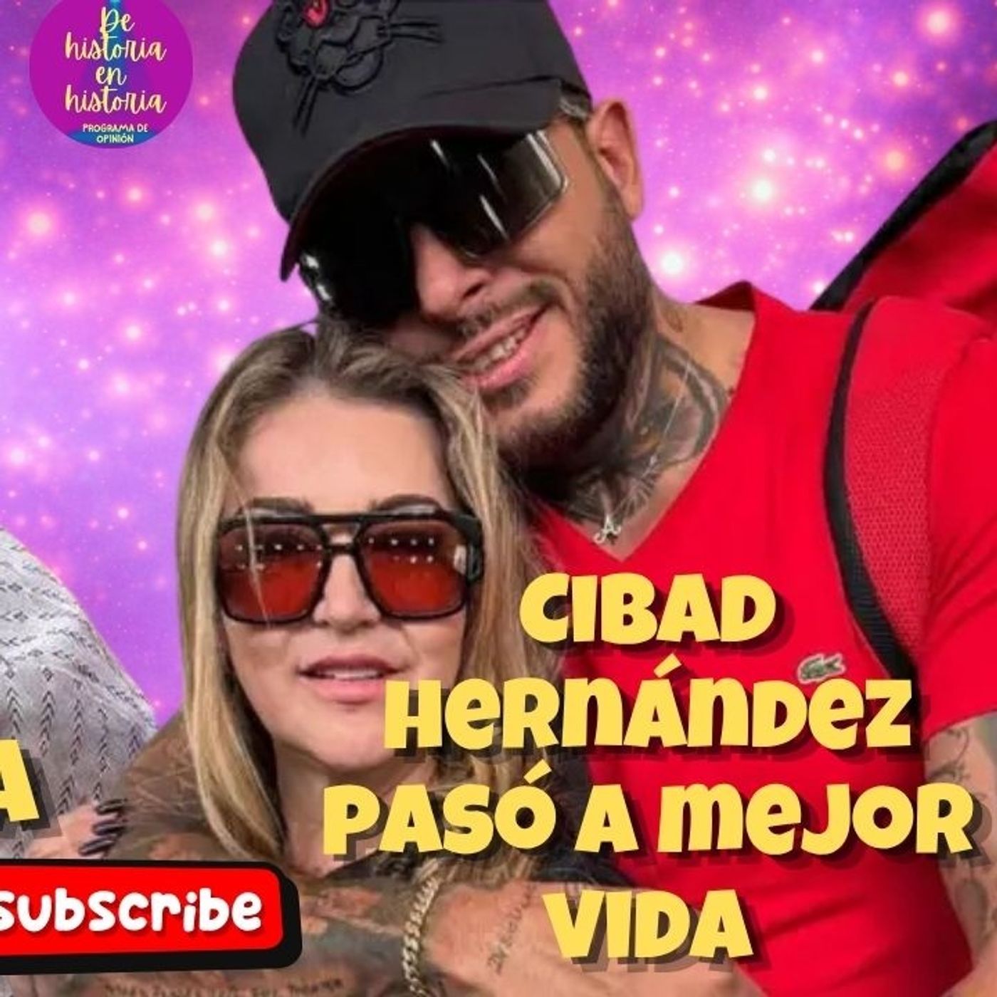 Cibad pasa a mejor vida...con Alicia Villarreal