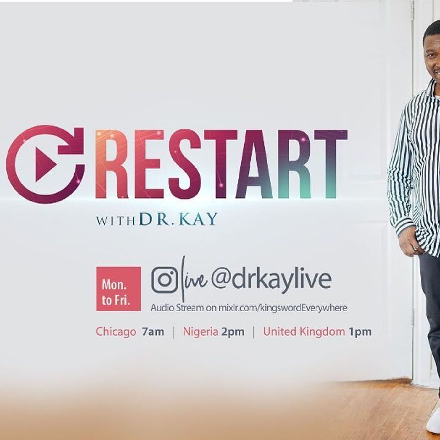 #Restart