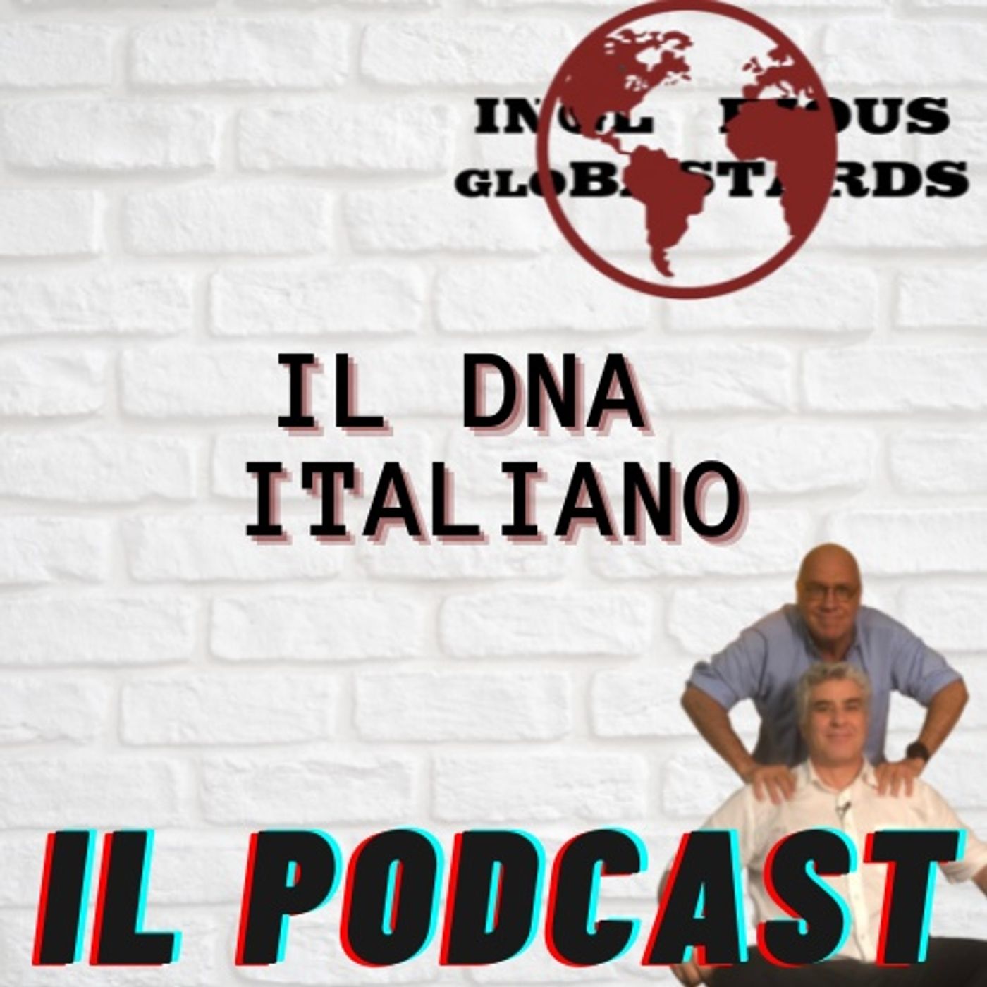 Il DNA italiano