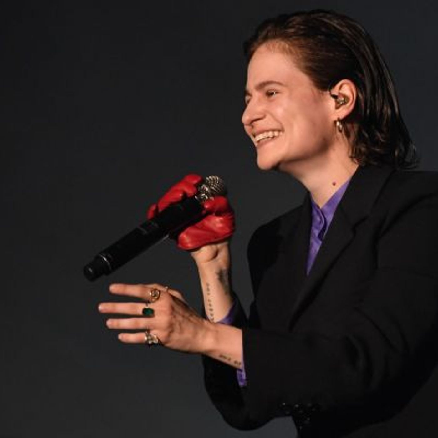 Christine and the Queens dévoile "A day in the water"