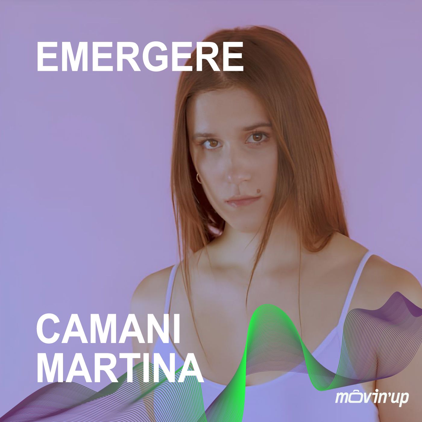 MOVIN’UP | EMERGERE 2024/2025 - S3. Ep.3. MARTINA CAMANI episode artwork