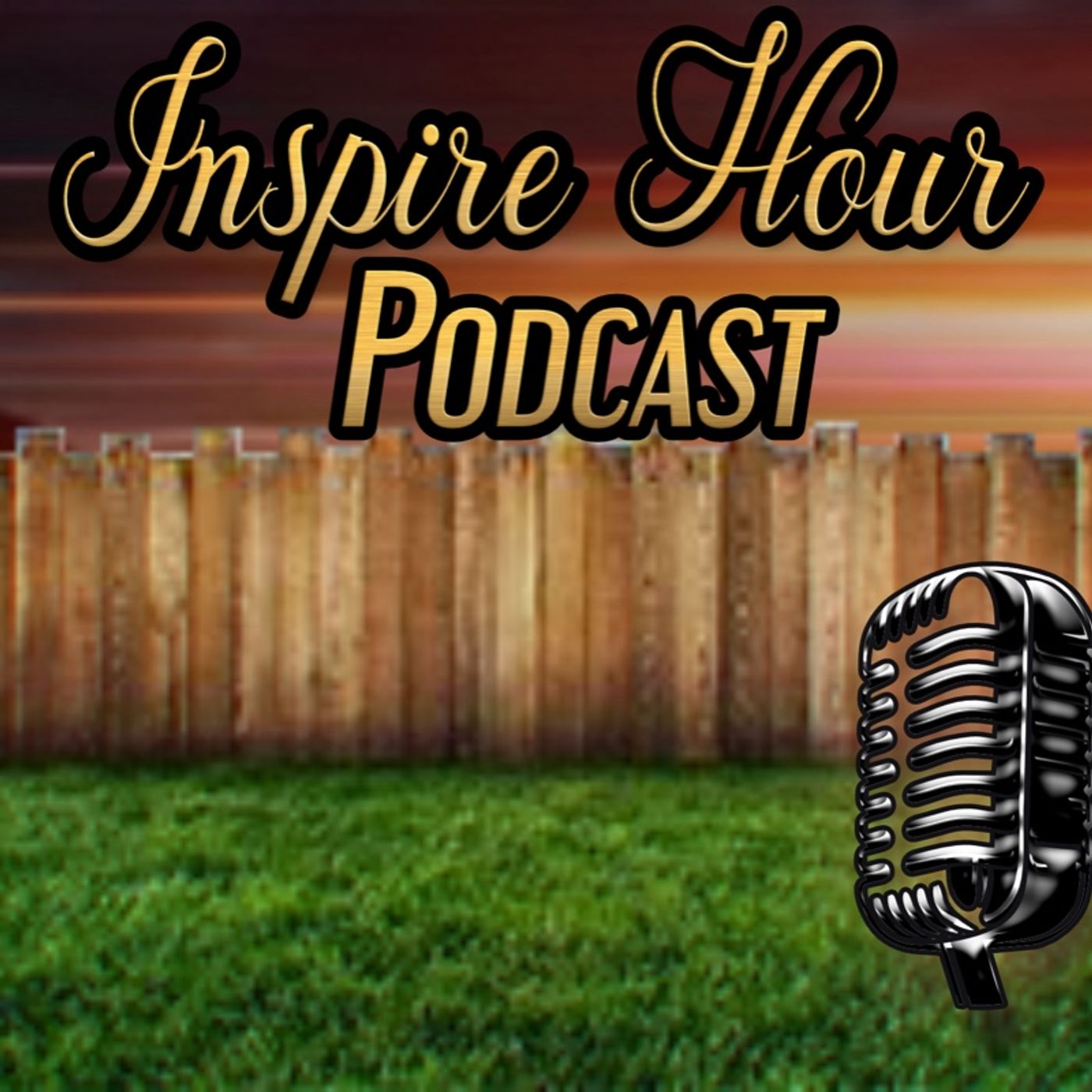 Inspire Hour Podcast- Embracing Change and Finding Your Inner Strength- Made with Calliope