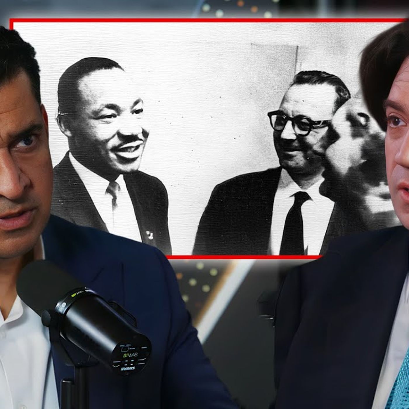 “MLK’s Communist Ties” - How Stanley Levison CREATED Martin Luther King