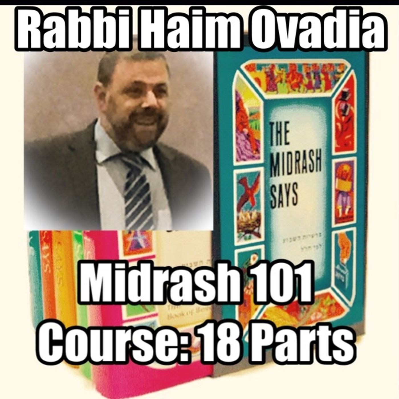11: Midrash 101: Rashi- Commentator, Leader, and Defender of Judaism episode artwork