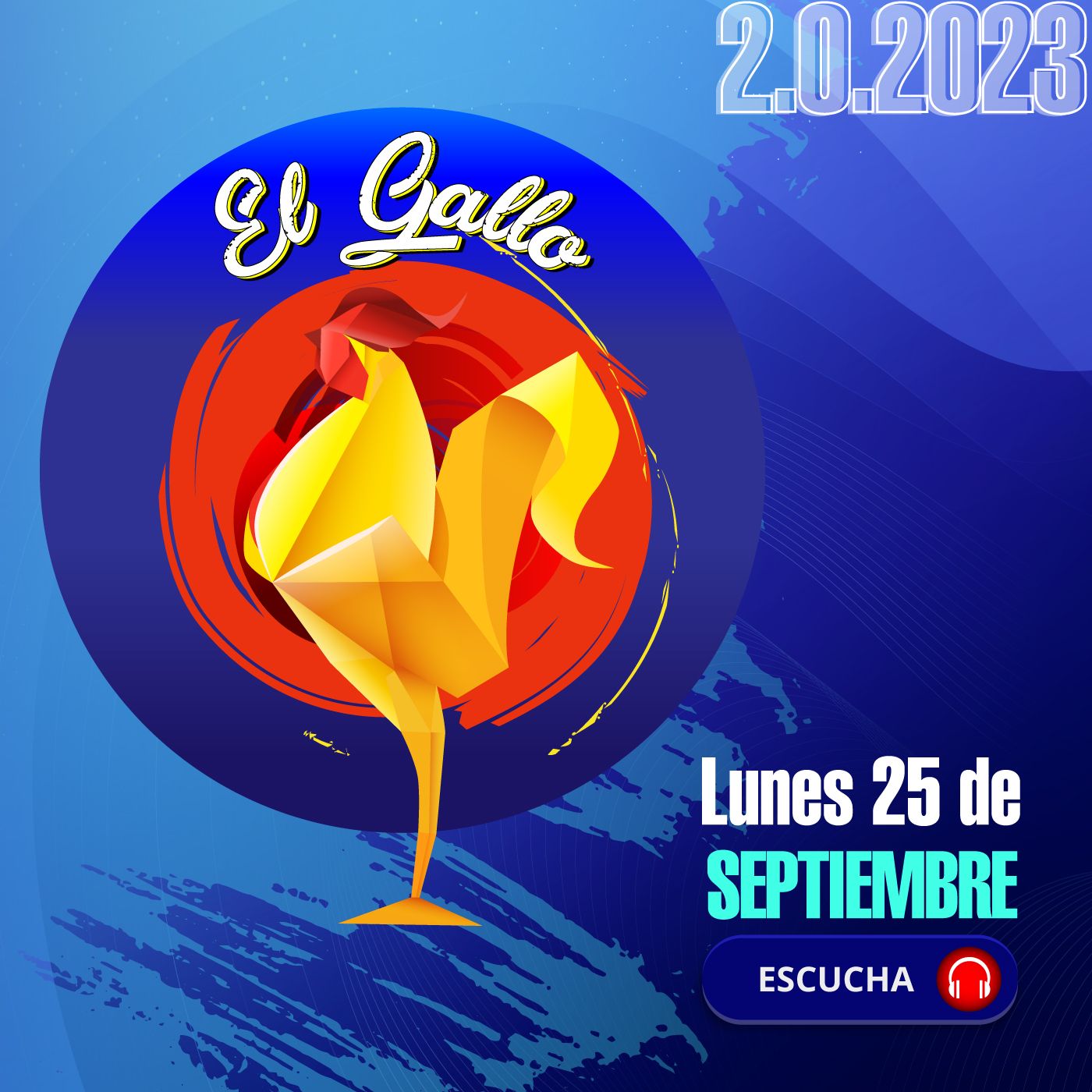 EL GALLO CACAREA