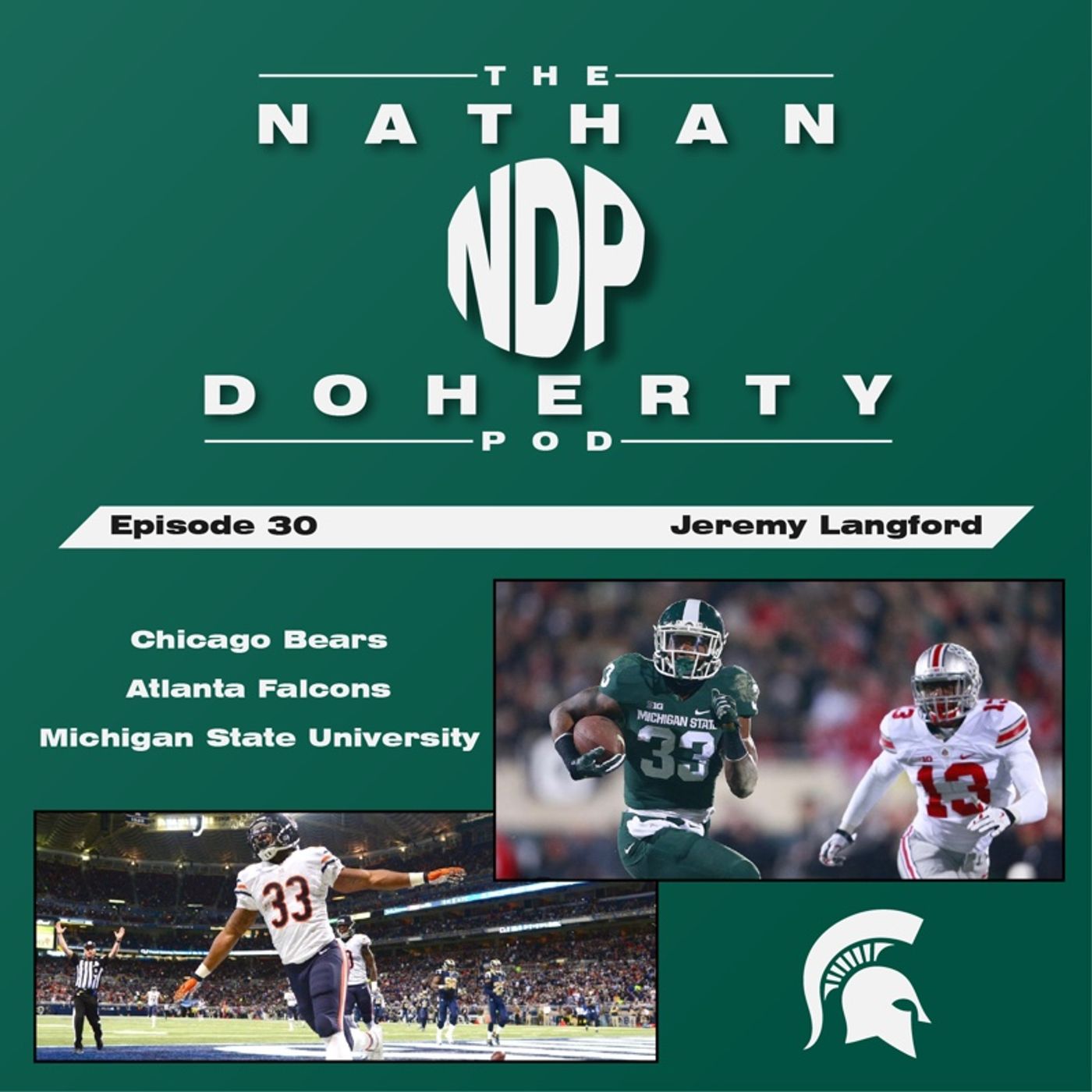 Nathan Doherty Pod