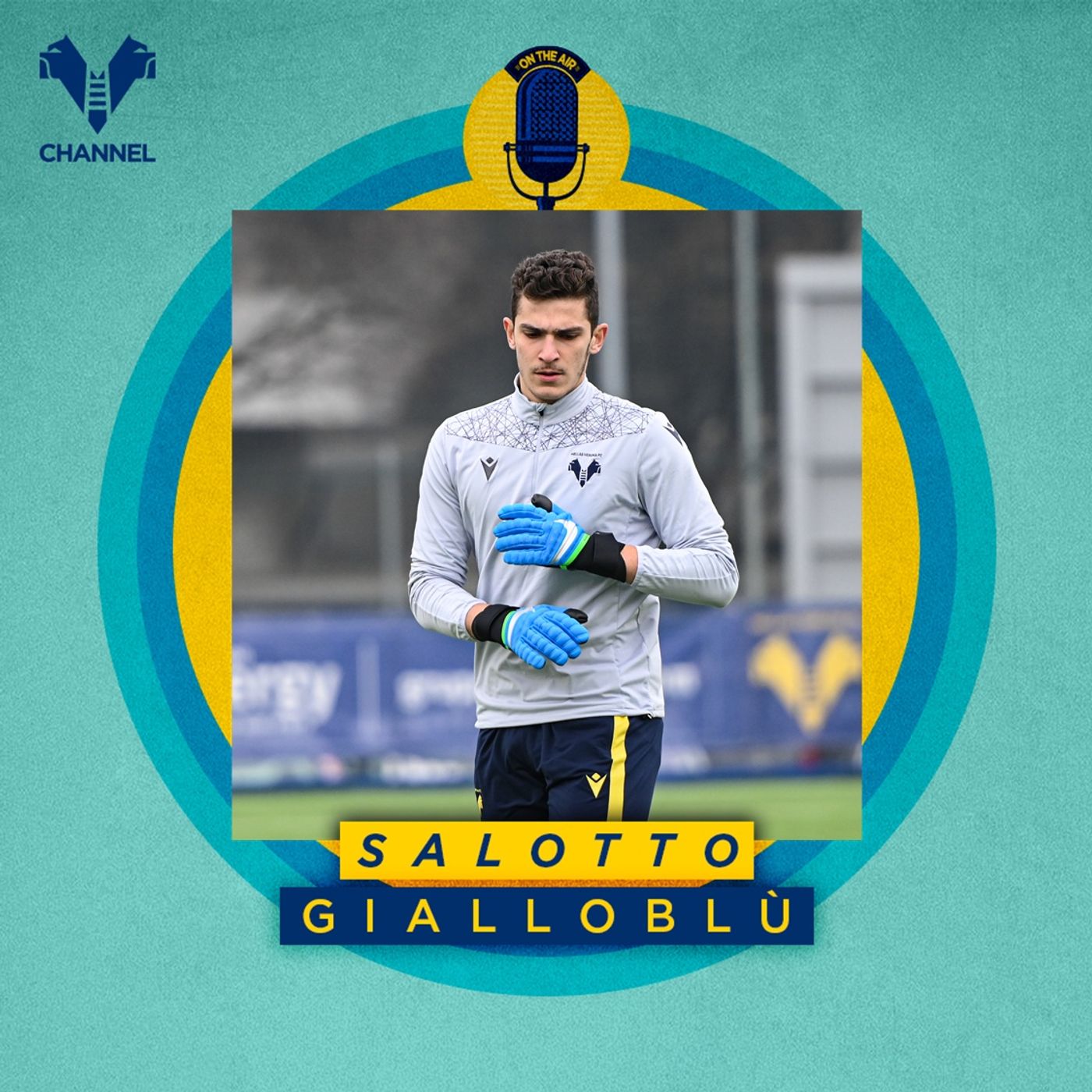 Salotto Gialloblù | Victor Aznar | 6 aprile 2021