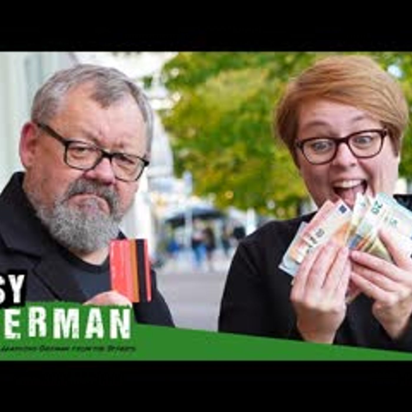 Why Germans Love to Pay in Cash   Easy German 474