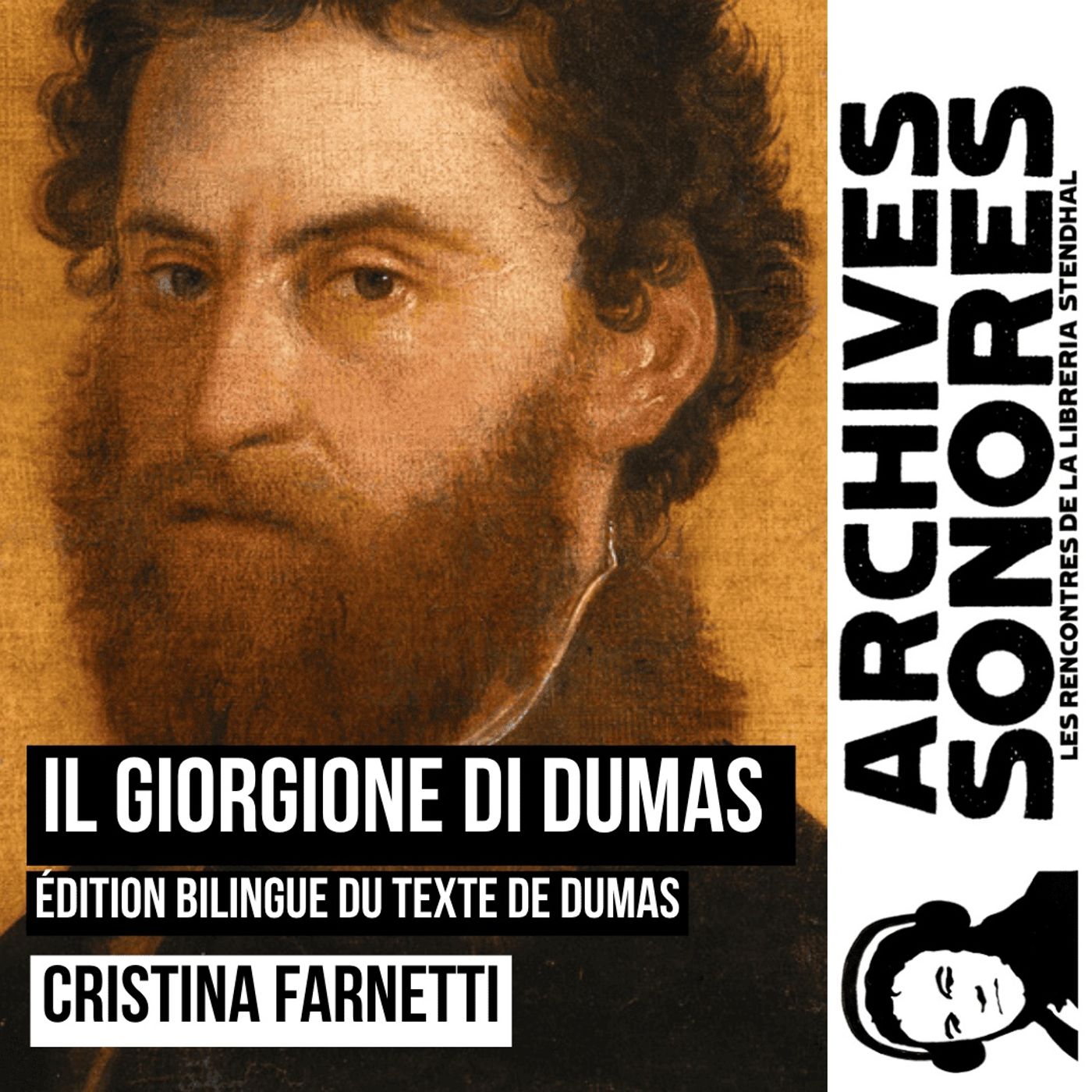 Il Giorgione di Dumas - Cristina Farnetti episode artwork