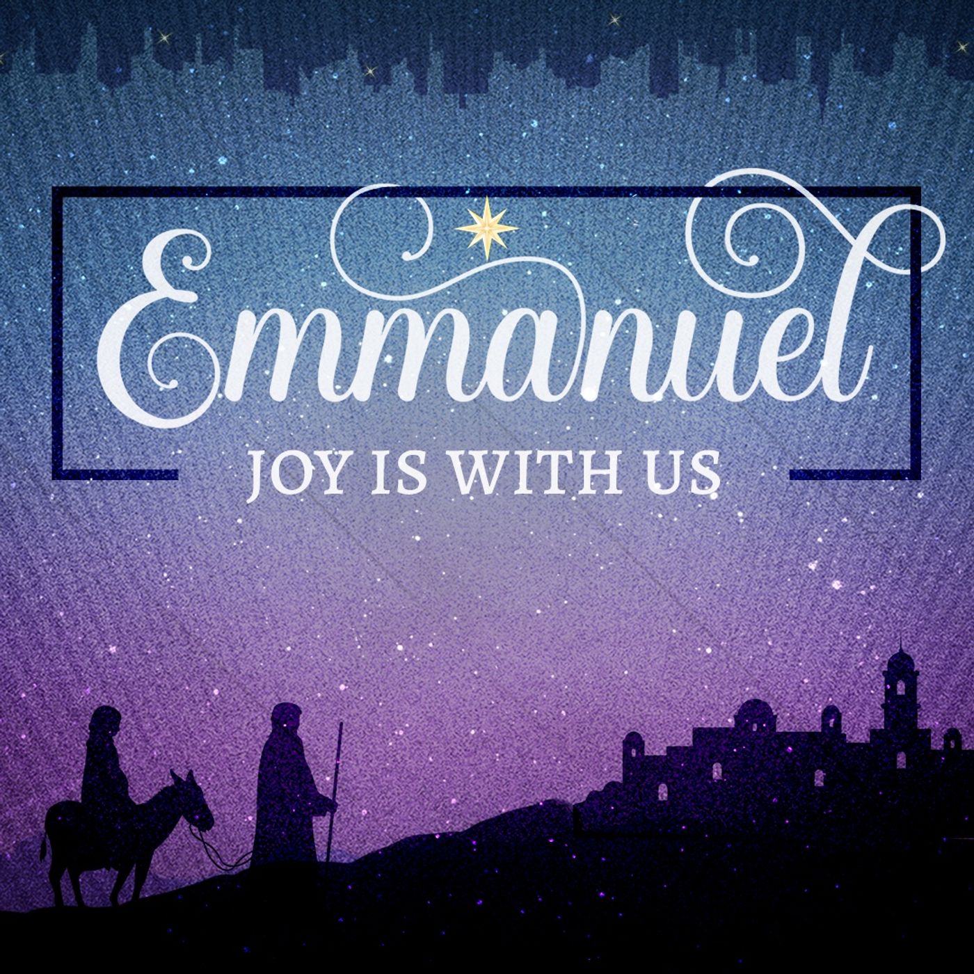 Emmanuel: Joy is With Us | Isaiah 35:1-10 | Rev. Barrett Owen | 12.14.2025