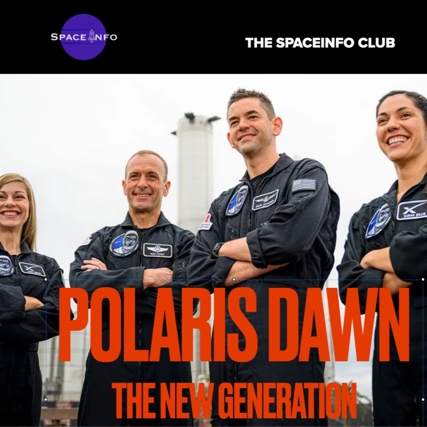 The SpaceInfo Podcast