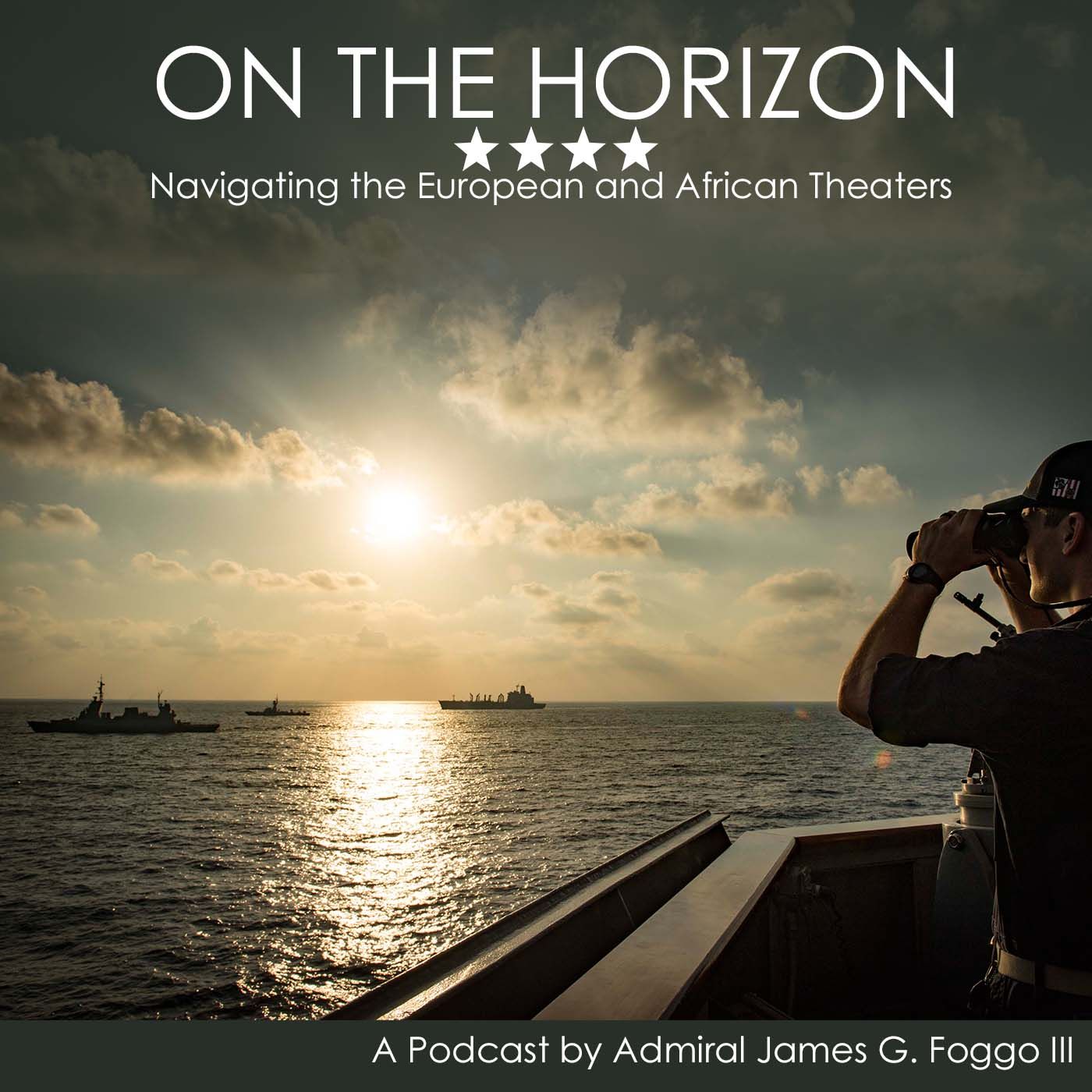 E20 - On the Horizon (Final Episode)