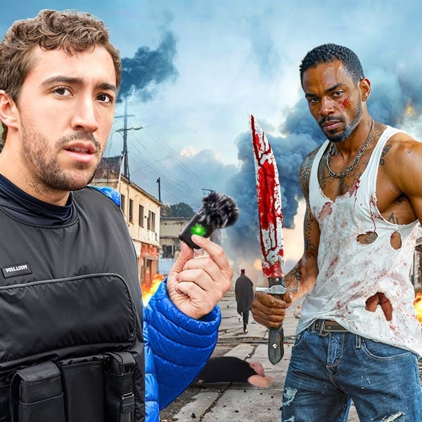 Tyler Oliveira Episodes