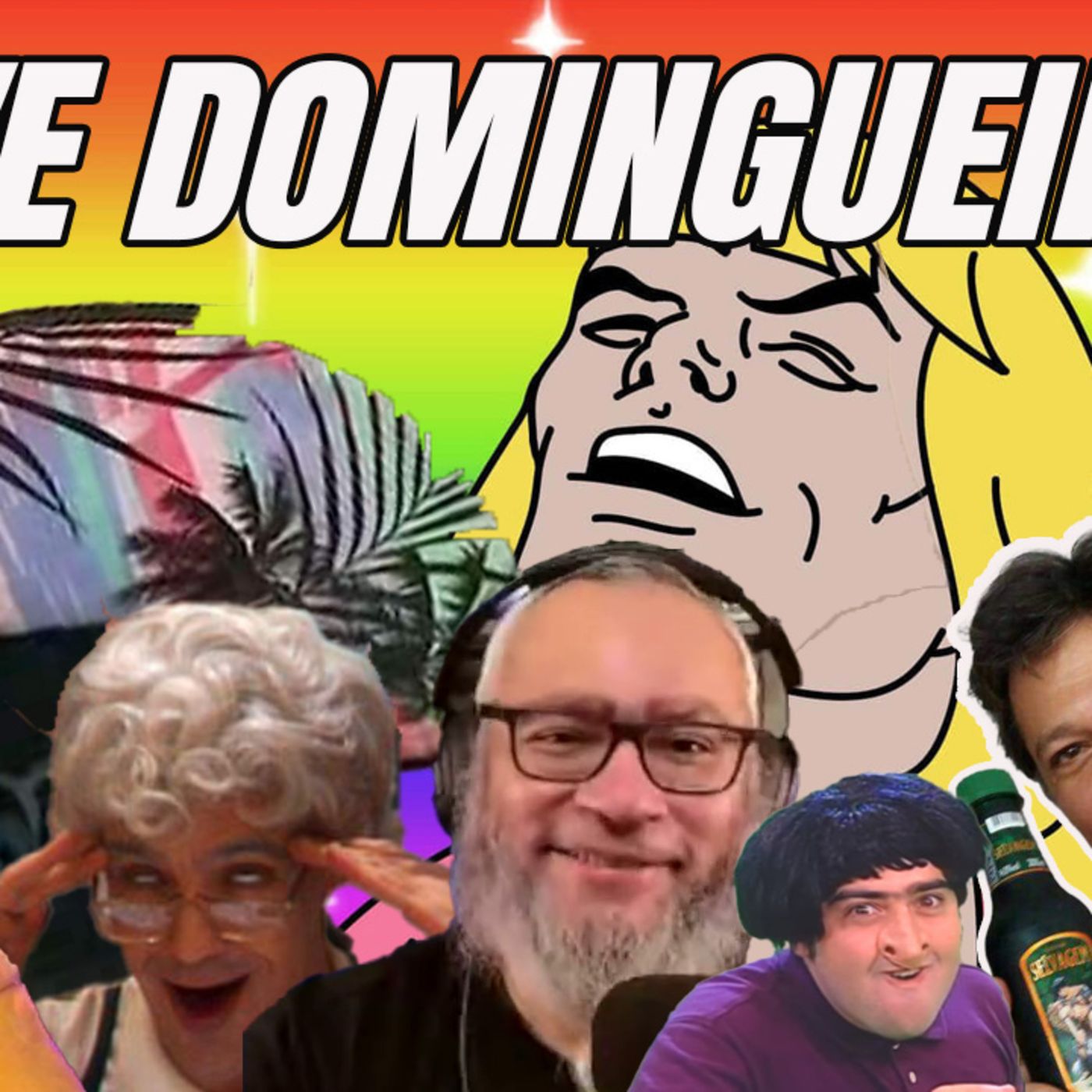😆BPM- LIVE DE DOMINGO : HUMOR NA TV BRASILEIRA E TODA SORTE DE PITACO!👀 episode artwork