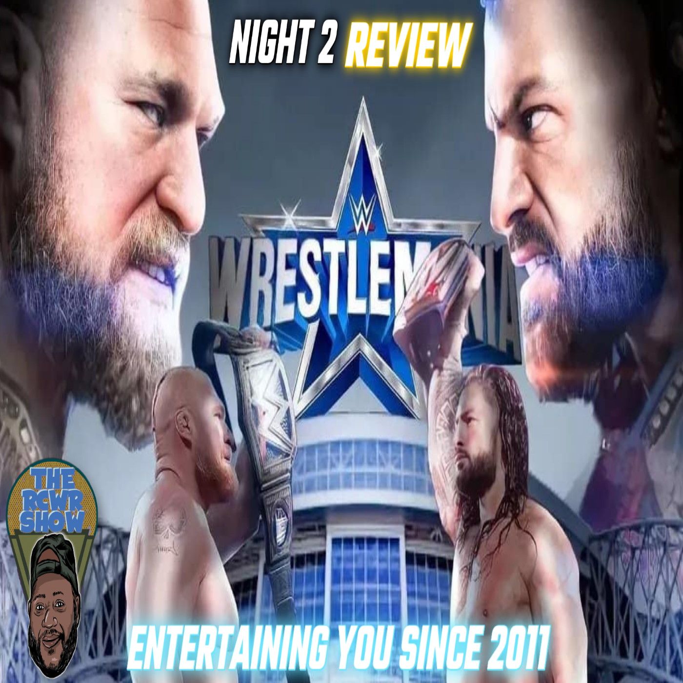 The RCWR Show with Lee Sanders
