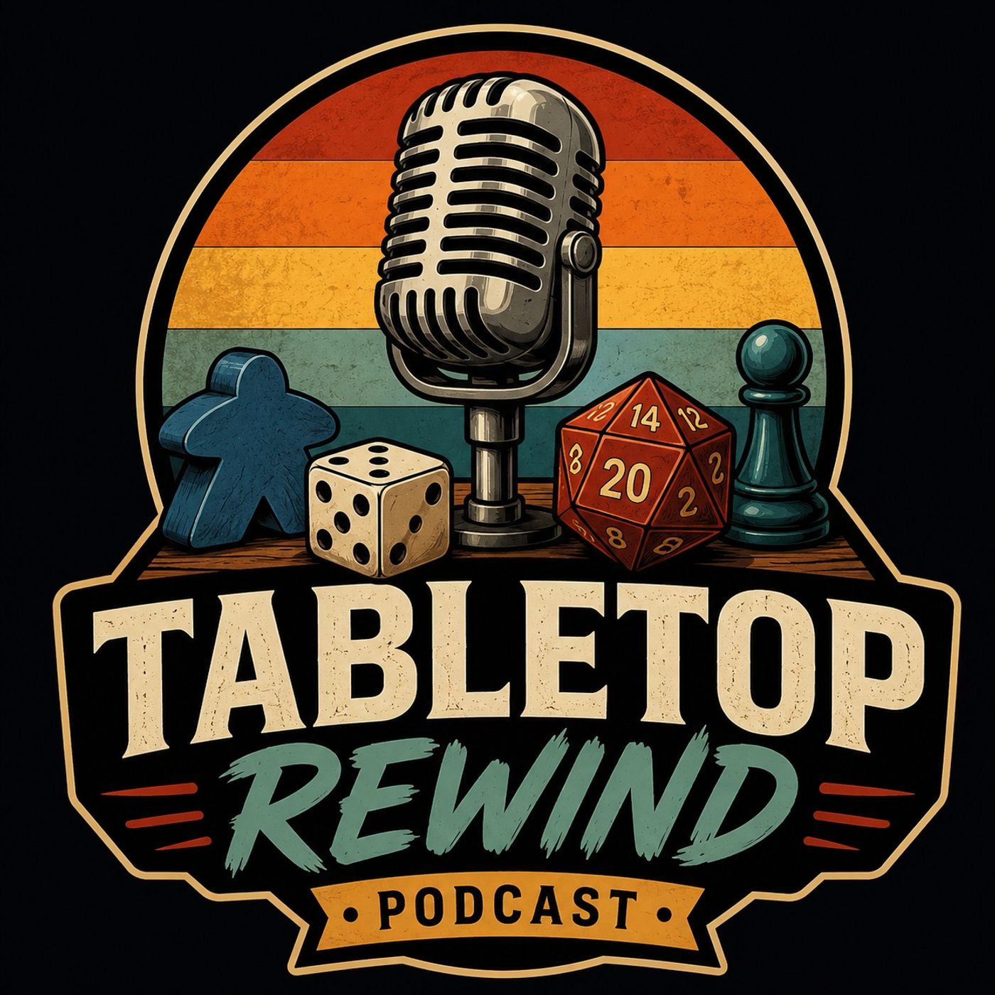 Tabletop Rewind