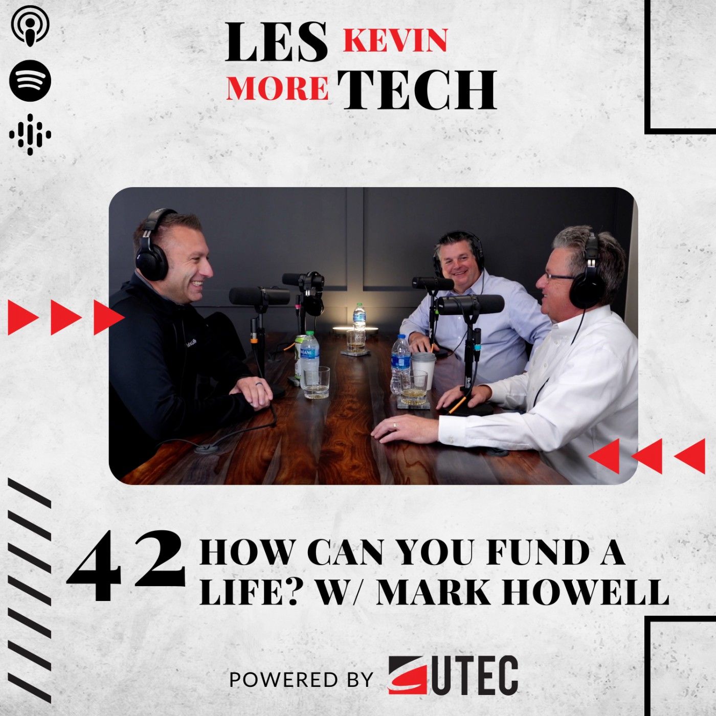 Les Kevin, More Tech