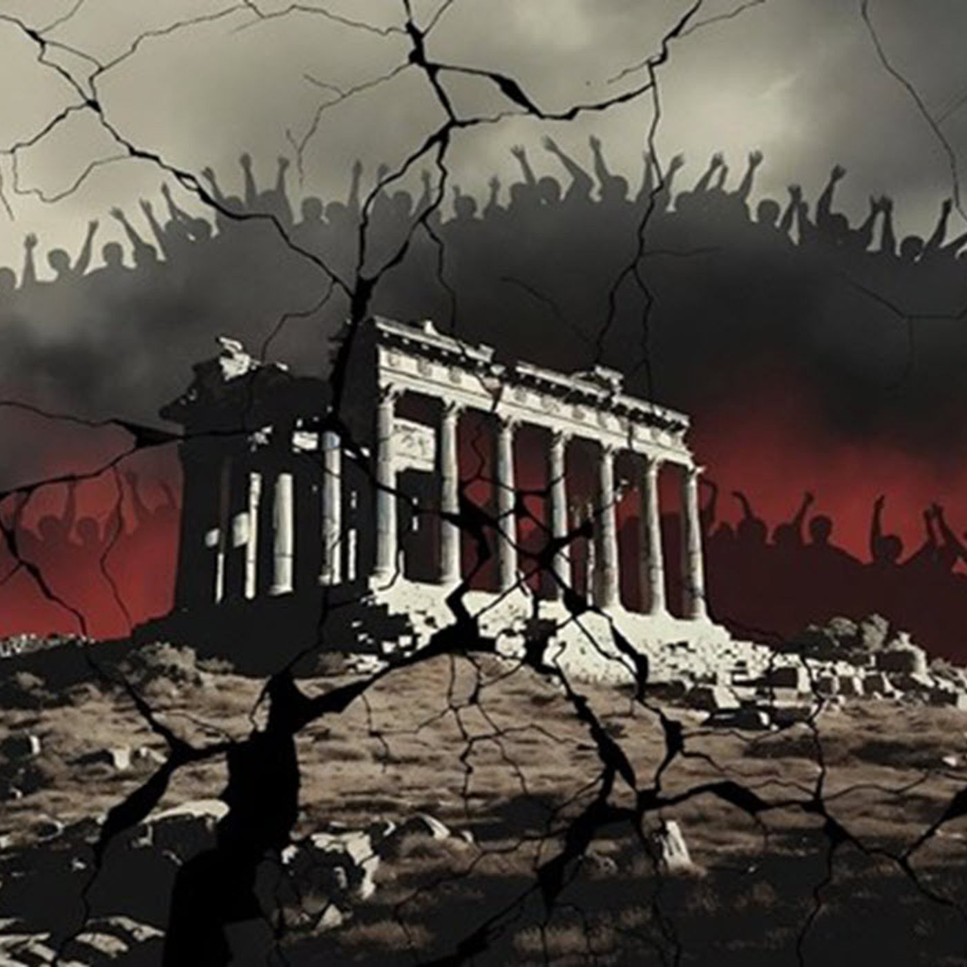 هراس دائمی یک نظام پوسیده از کابوس سرنگونی episode artwork