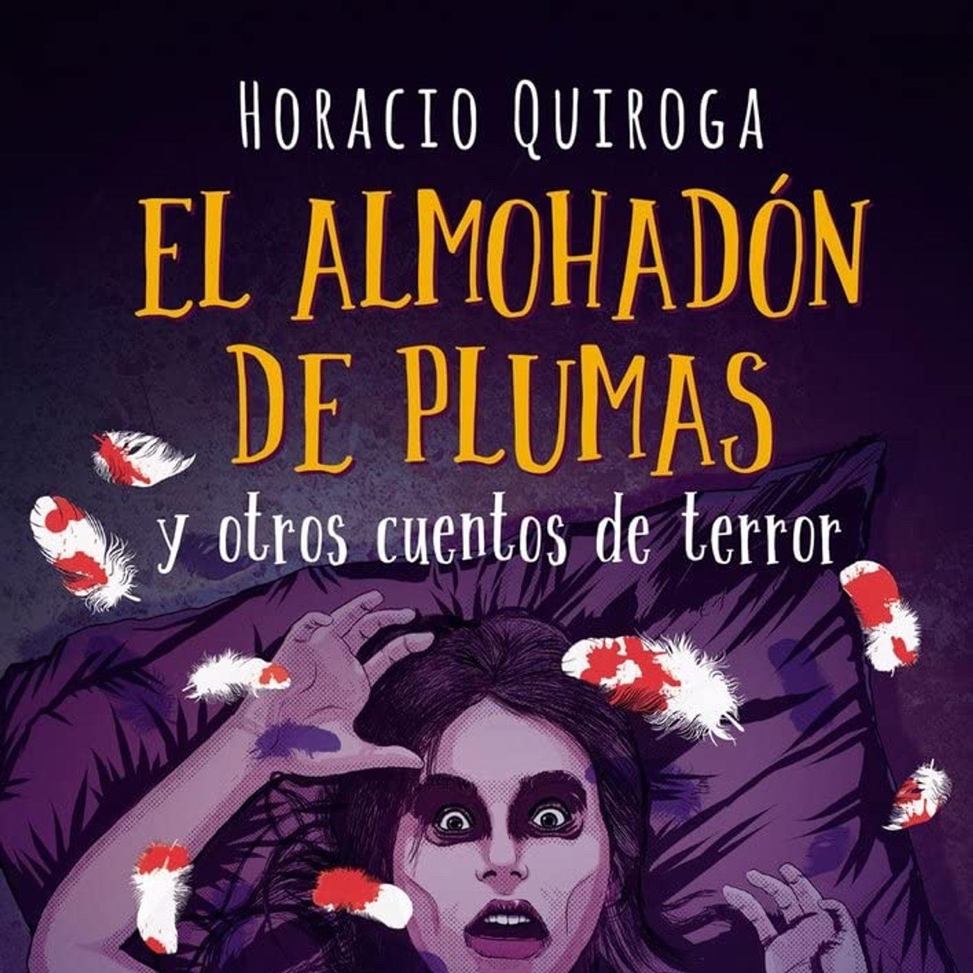 Episodio 4 El almohadón de plumas episode artwork
