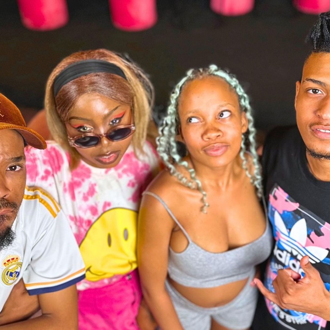 High School Stories_ Azanian Doll on Emtee_ Nasty C vs A reece _ More - Open Chats Podcast Epsd 98 episode artwork