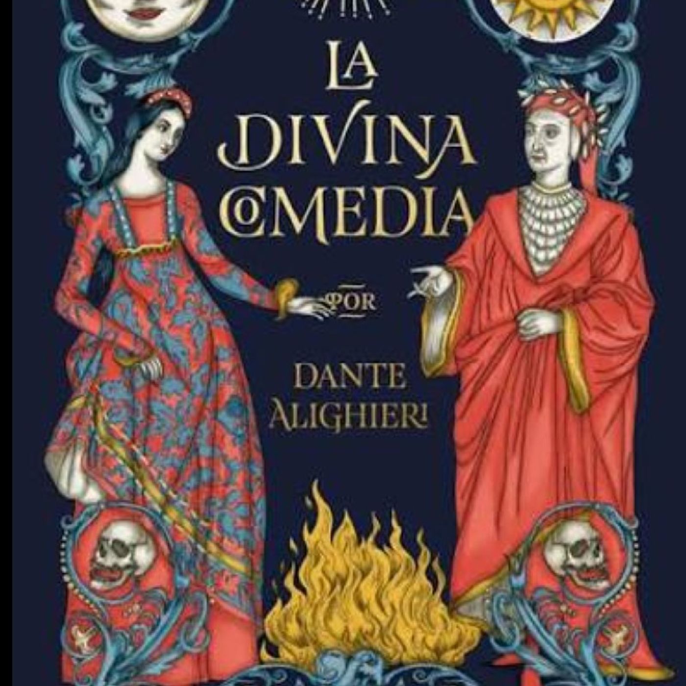 Divina comedia episode artwork