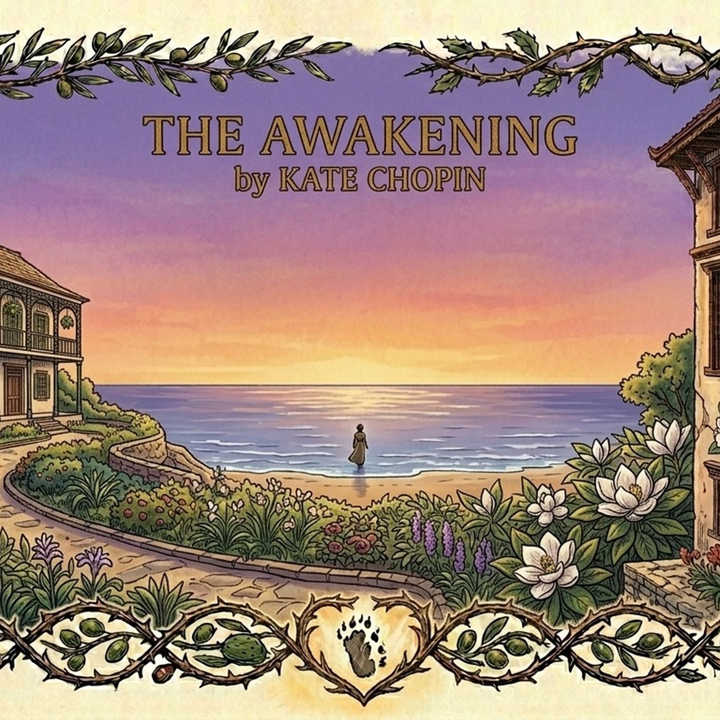AUDIOLIBRO - Il Risveglio, Kate Chopin - parte 1