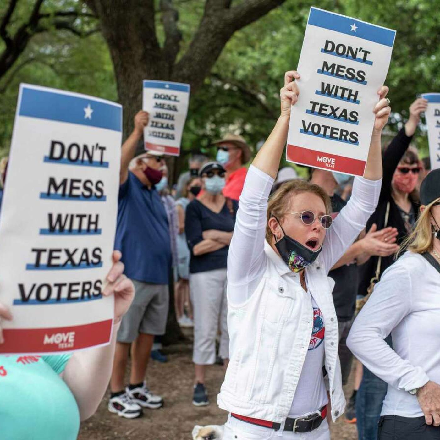 Texas Senate Bill 990 podcast artwork